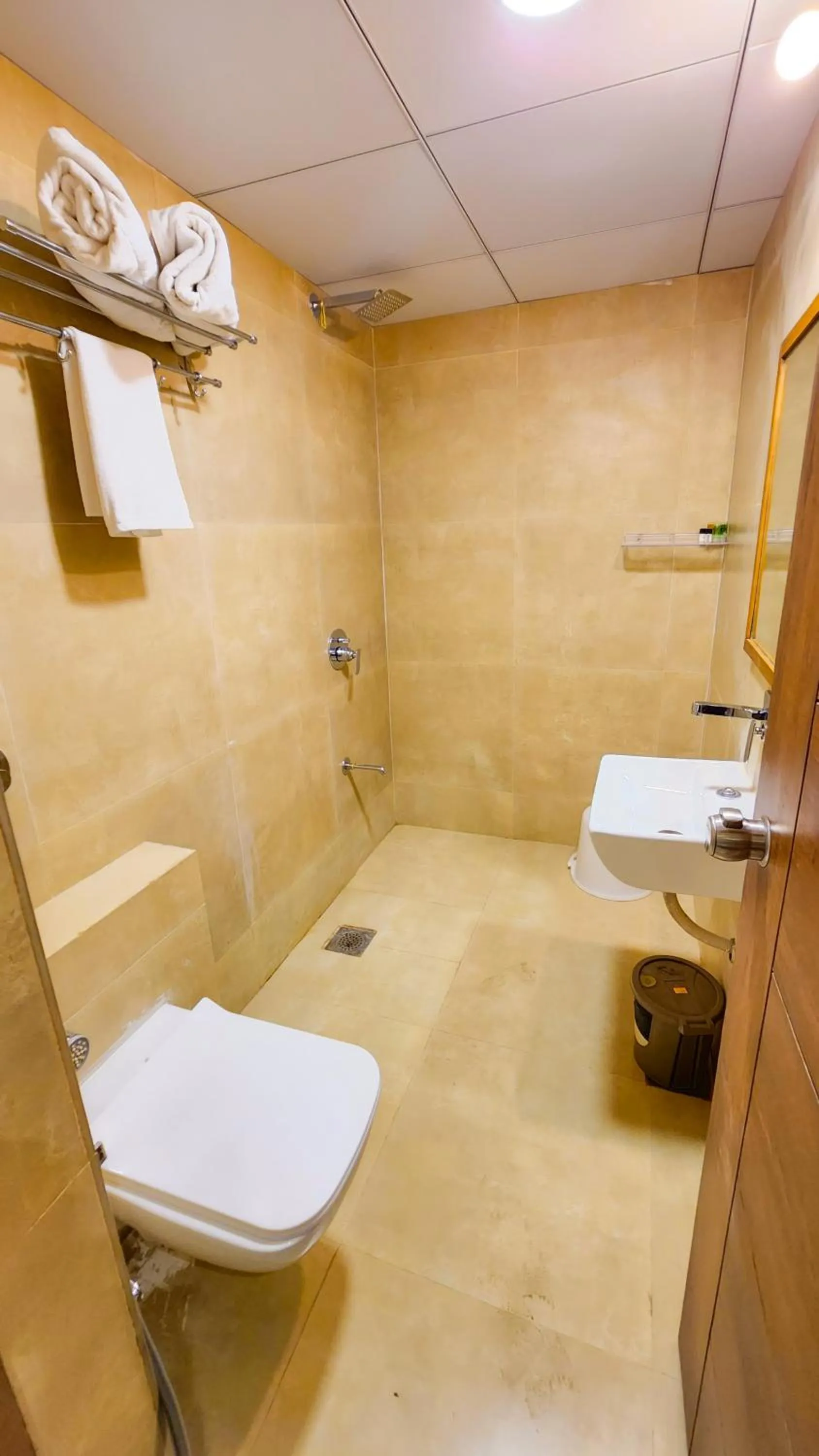 Superior Double Room - single occupancy in Hotel Nova Pride