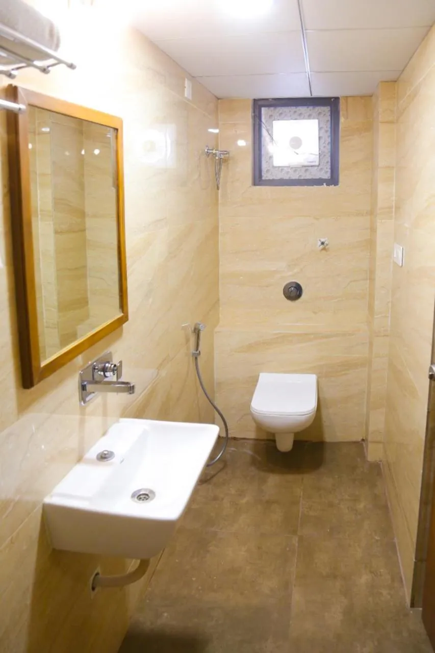 Twin Room - single occupancy in Hotel Nova Pride