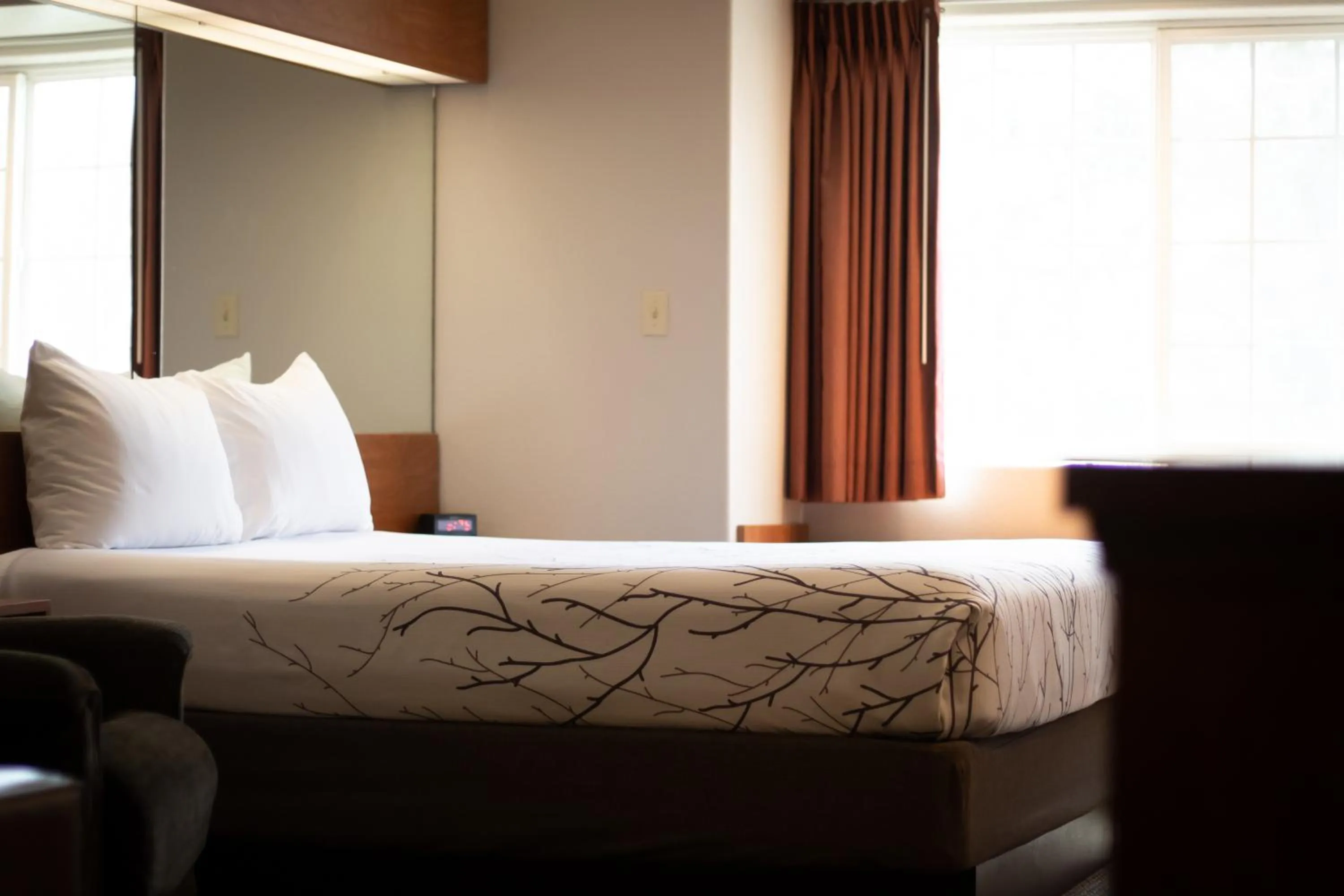 Queen Suite in Monument Inn & Suites