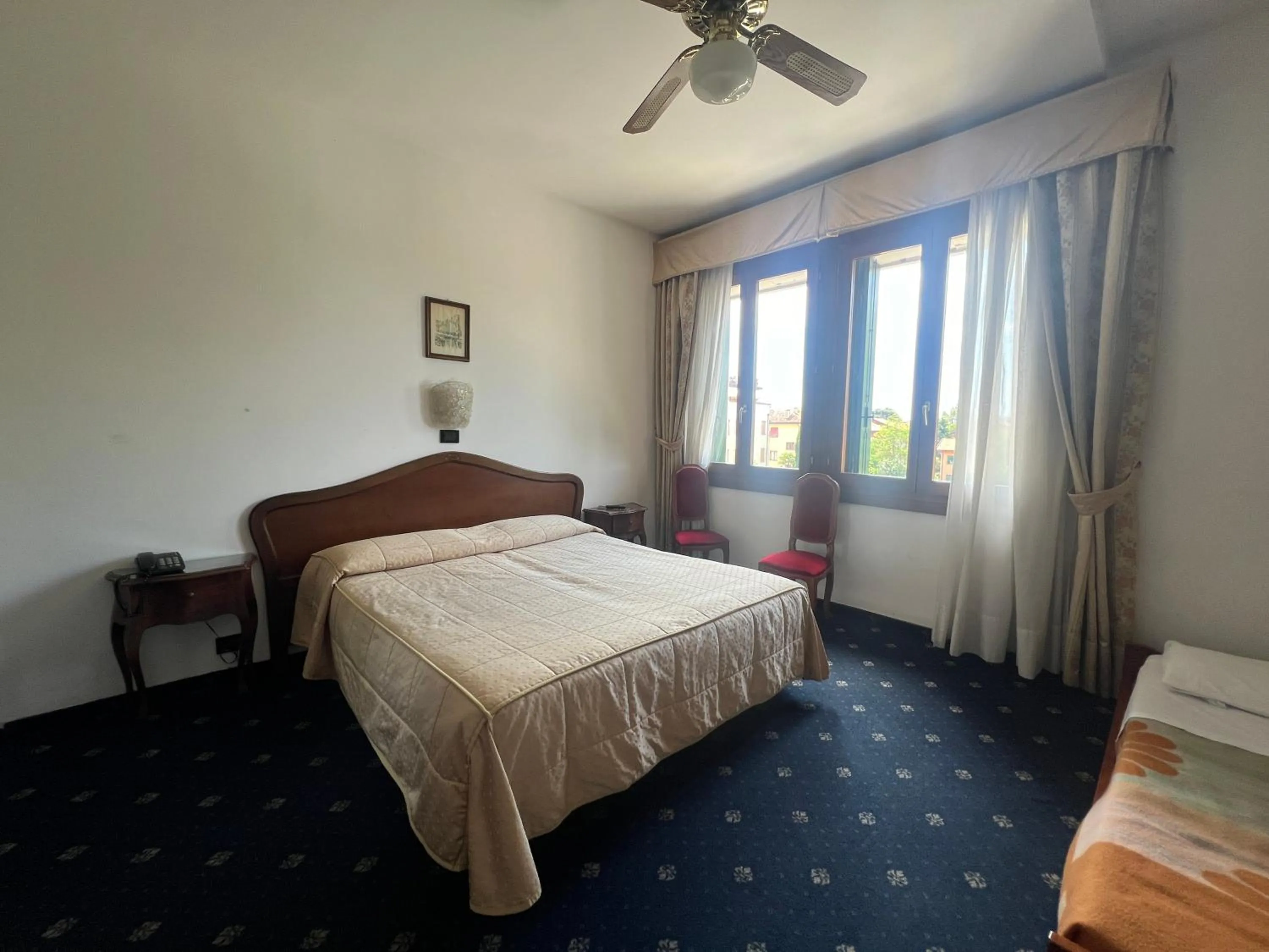 Comfort Triple Room in Hotel Cristallo