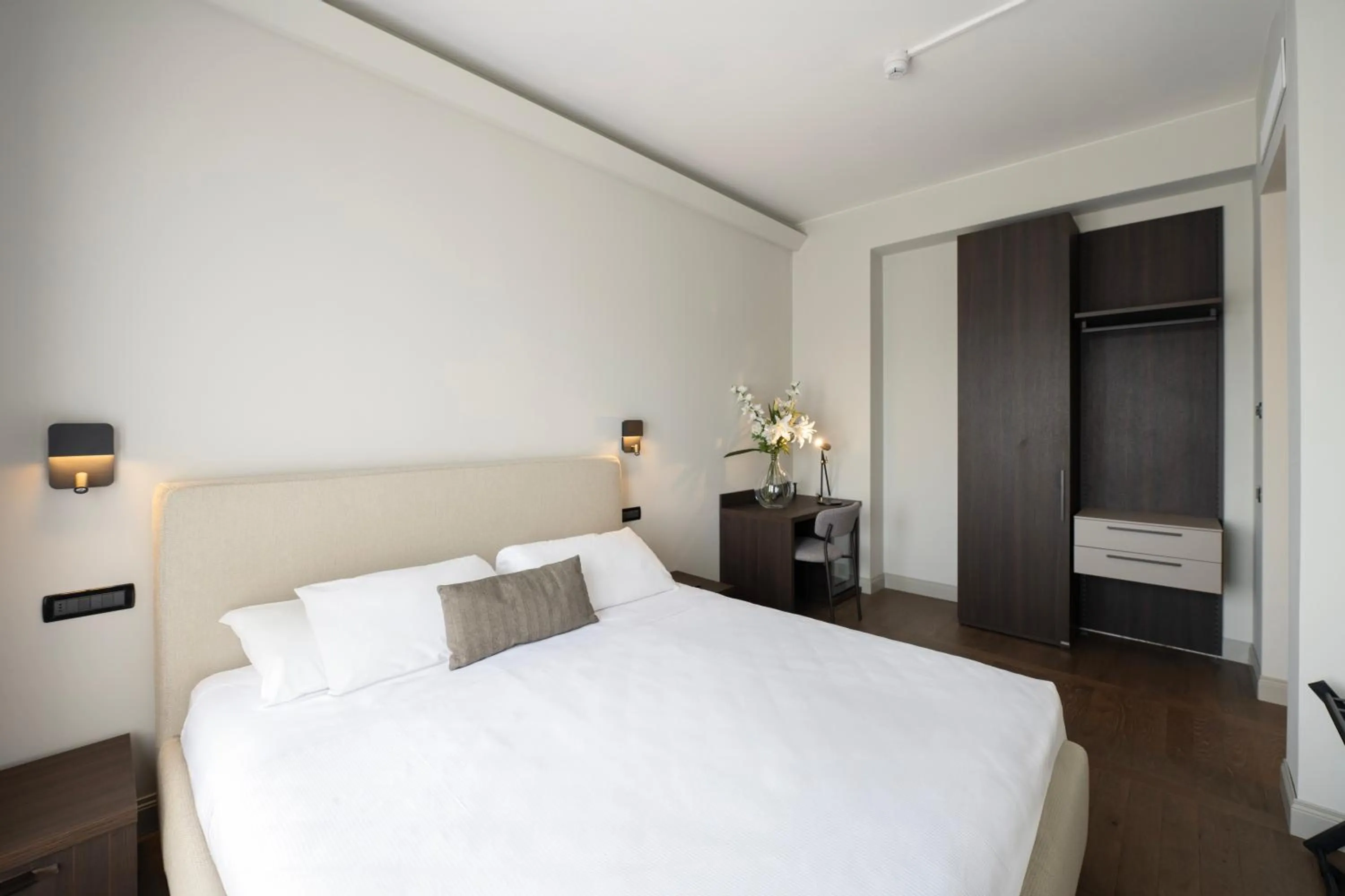 Standard Double Room - single occupancy in Hotel Carlton