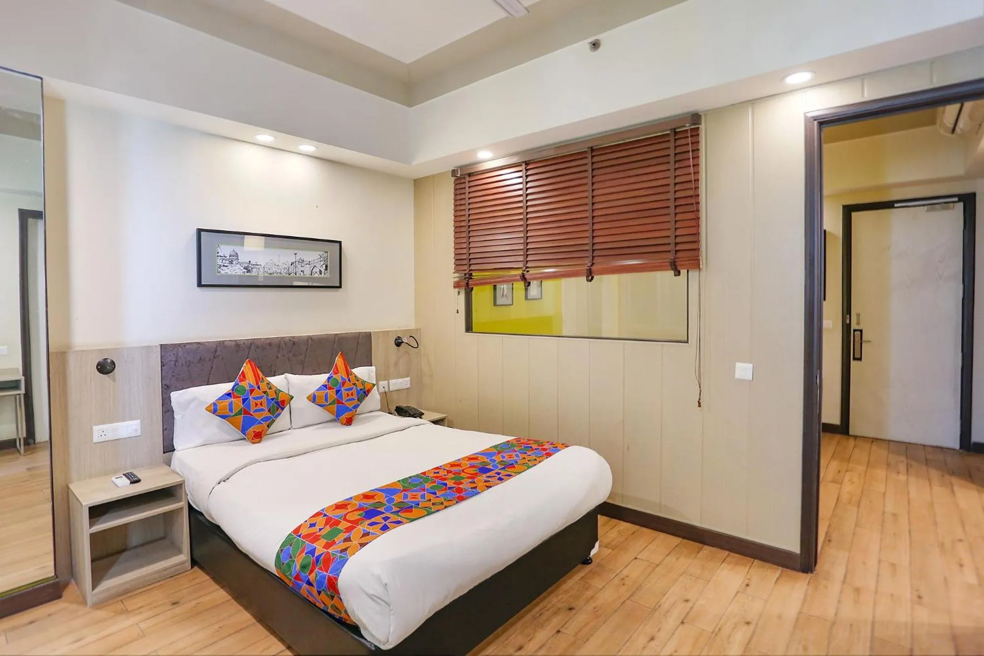 Suite - single occupancy in FabHotel Sapphire 83, Manesar, Gurgaon