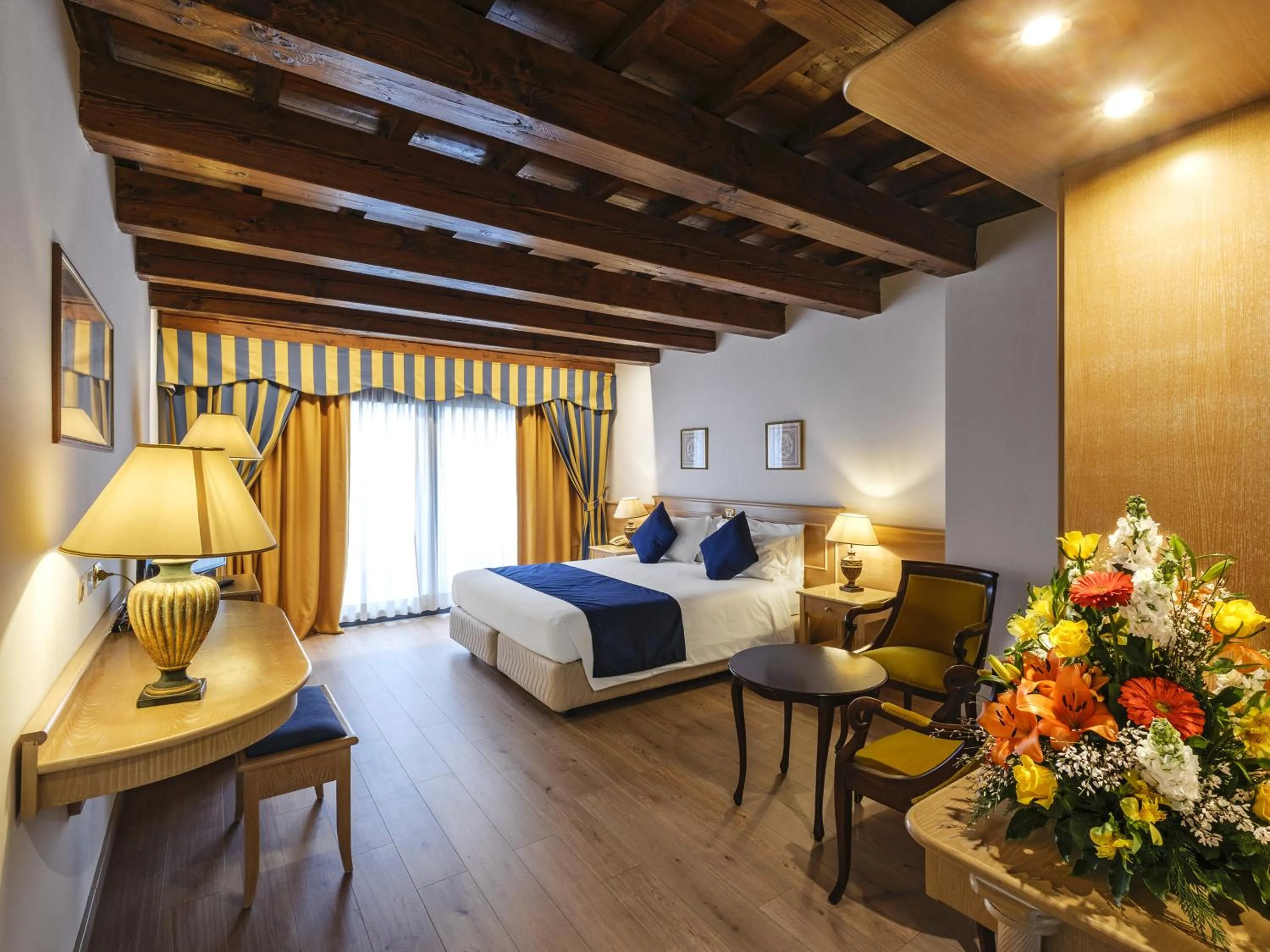 Comfort Double or Twin Room in Hotel Orologio