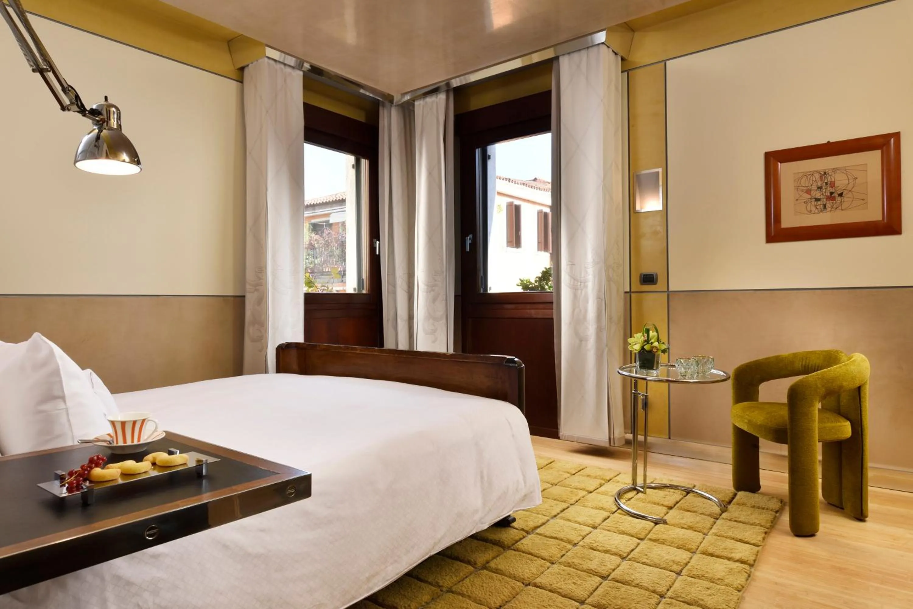 Deluxe Double Room in Ca' Pisani Hotel