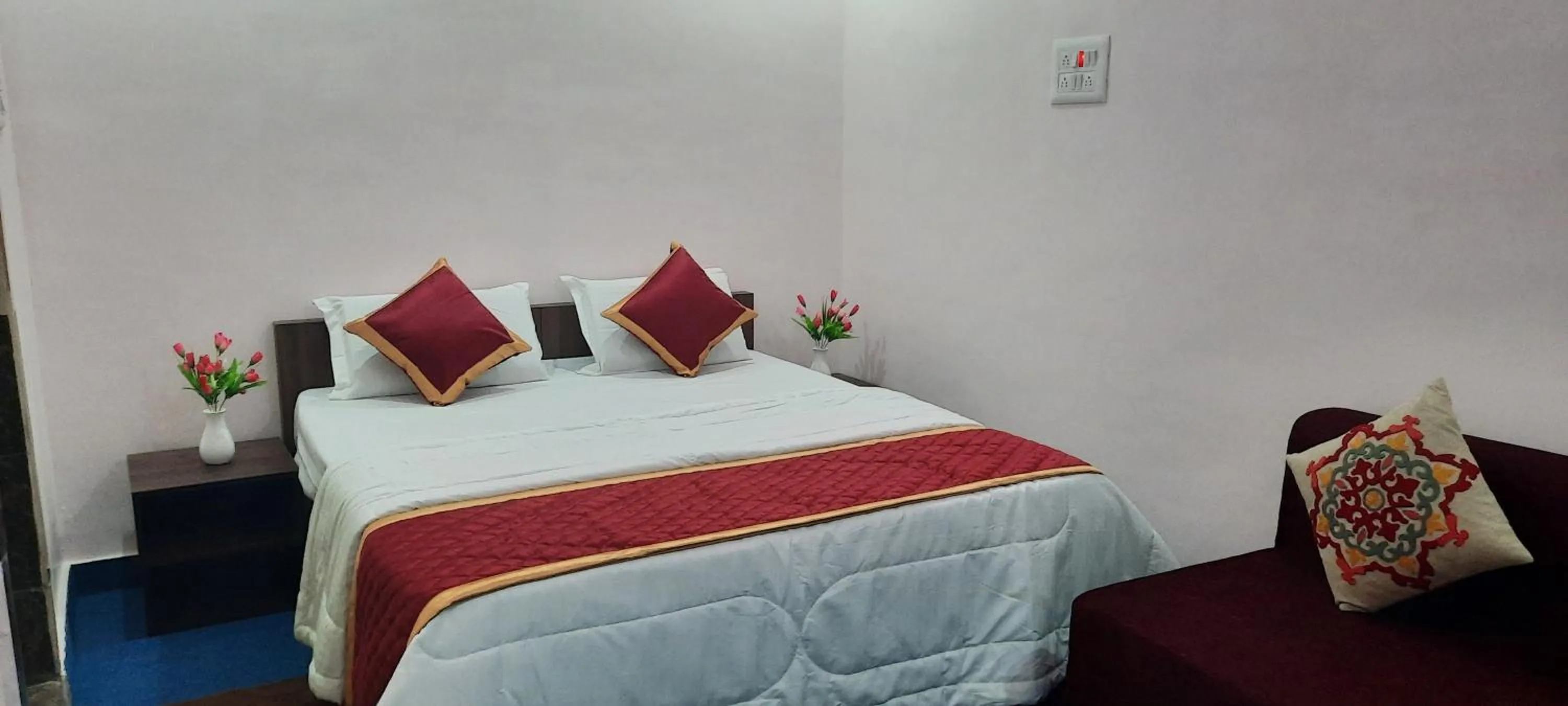 AC Super Deluxe - single occupancy in B R Inn