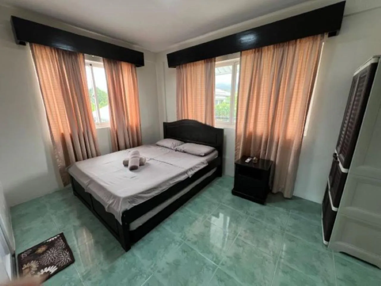 Double Room with Private Bathroom in Casa Cecilia Hotel