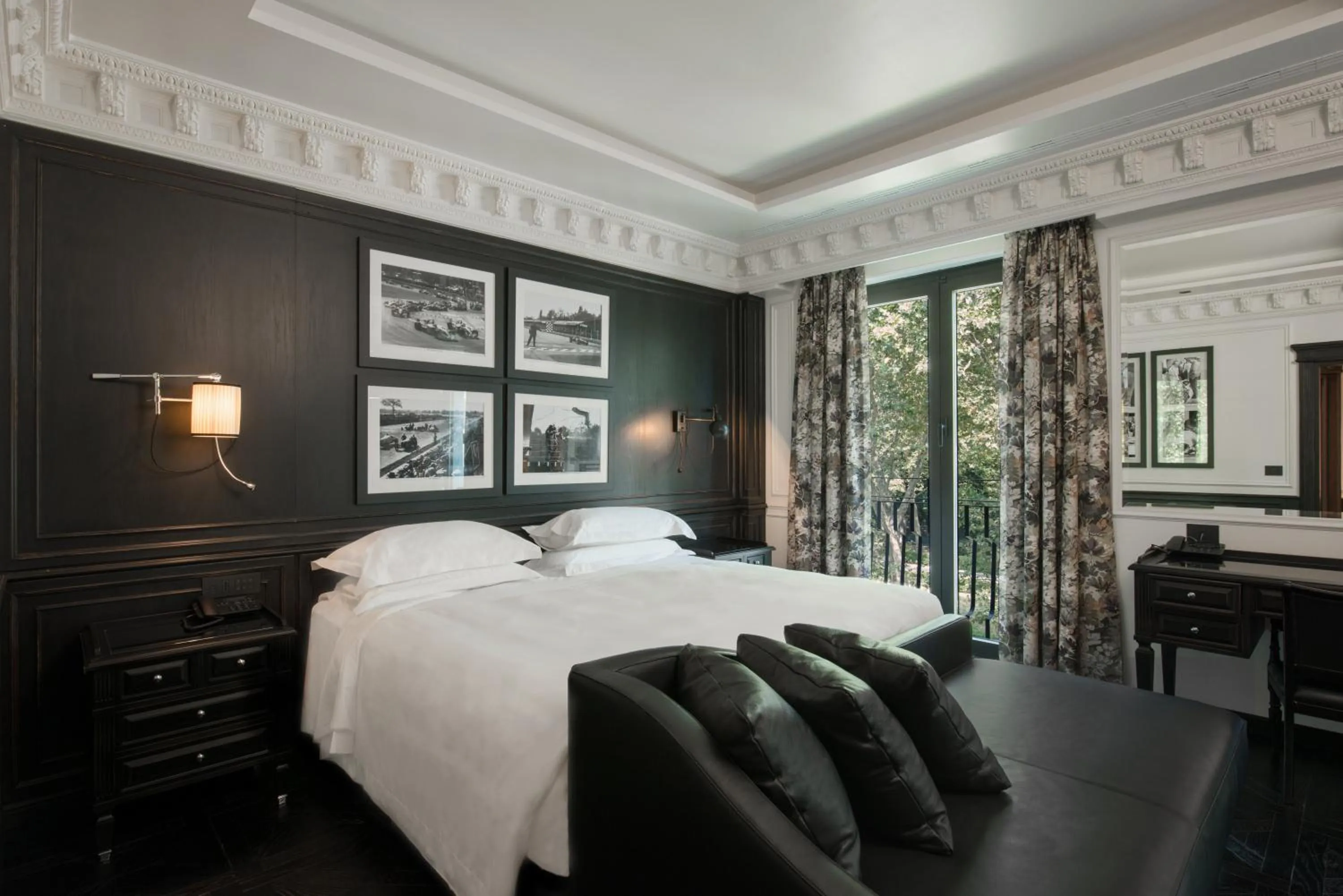 Executive Double Room in Hotel de la Ville Monza - Small Luxury Hotels of the World
