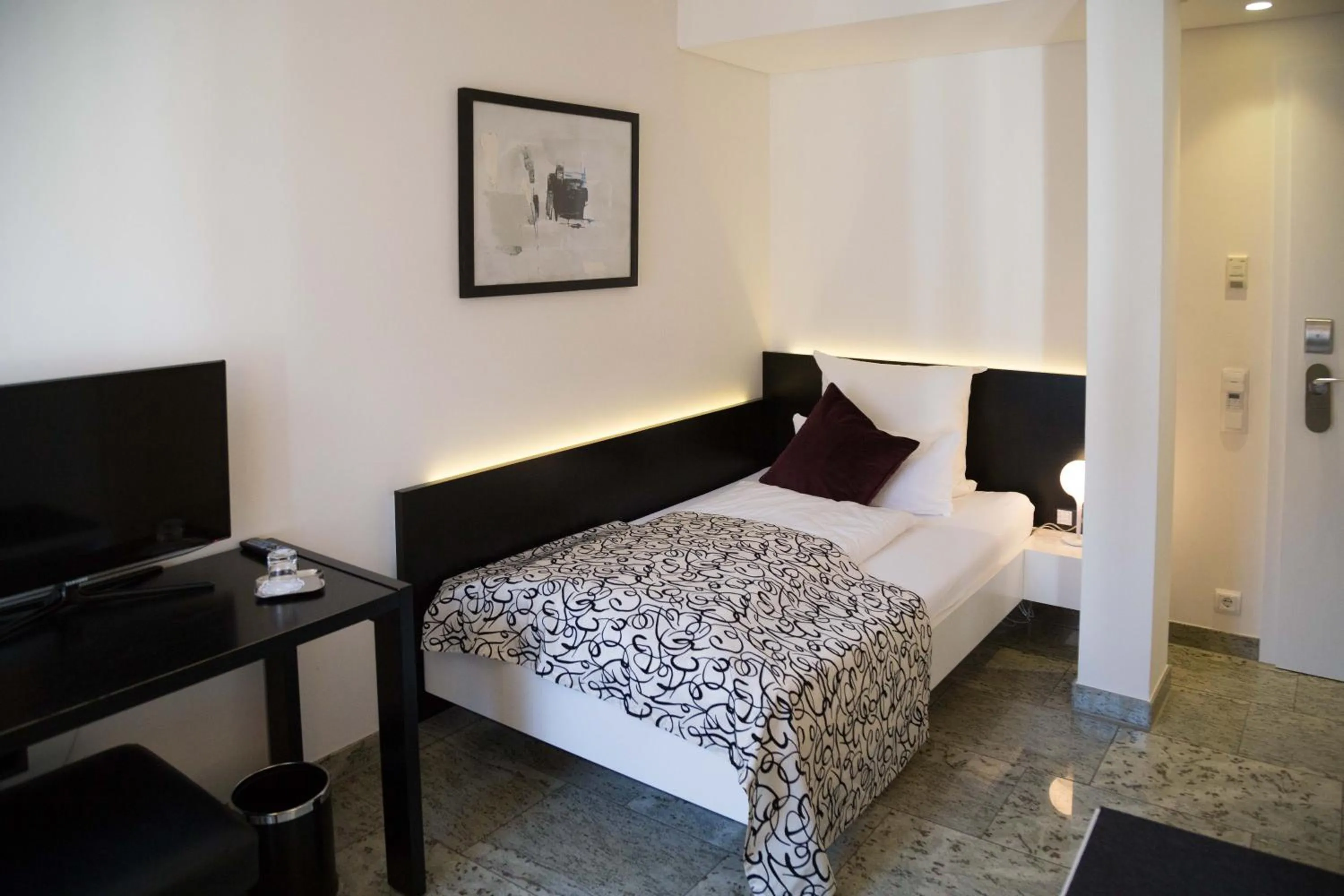 Superior Single Room in Kaiser Kulturhotel