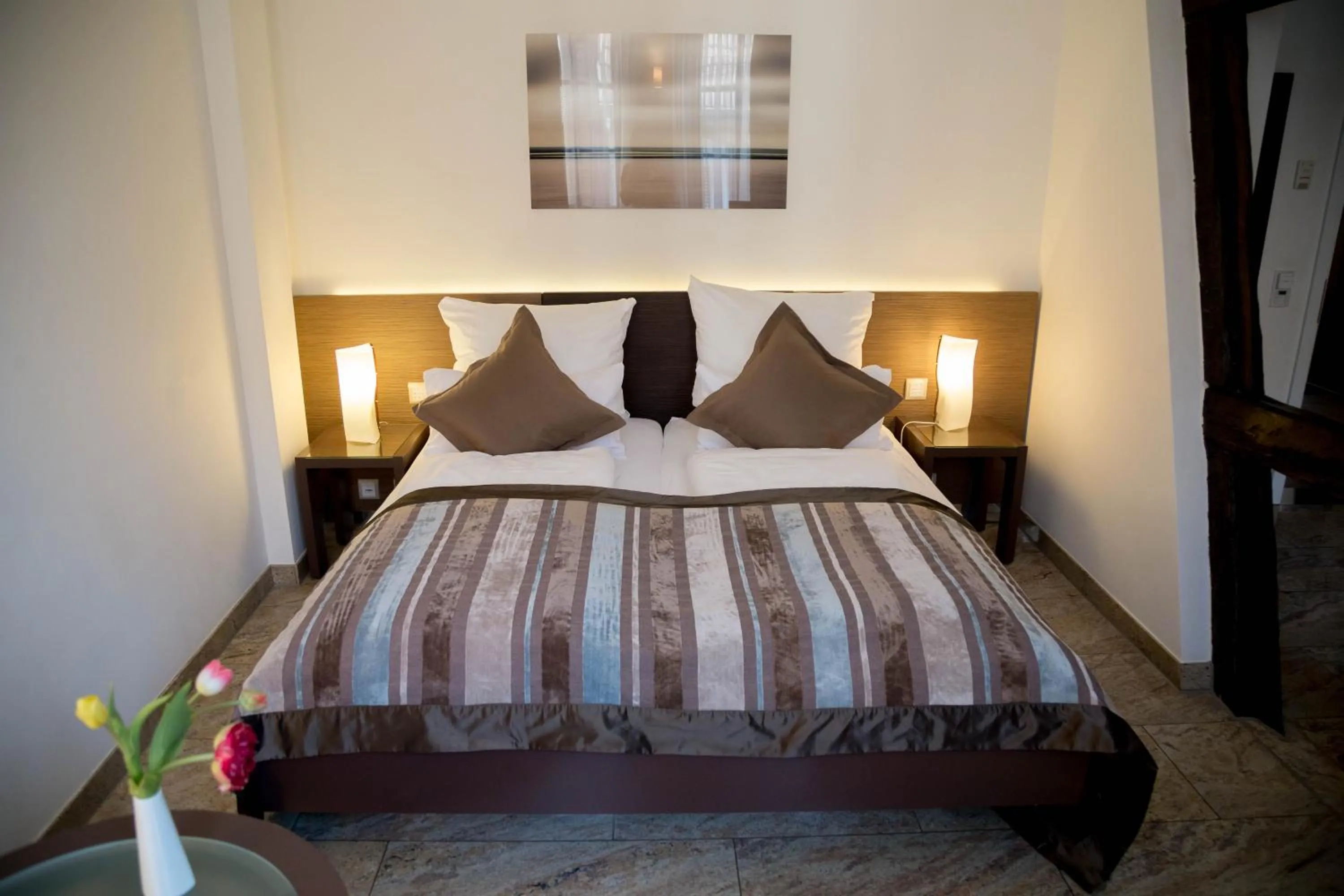 Superior Double Room in Kaiser Kulturhotel