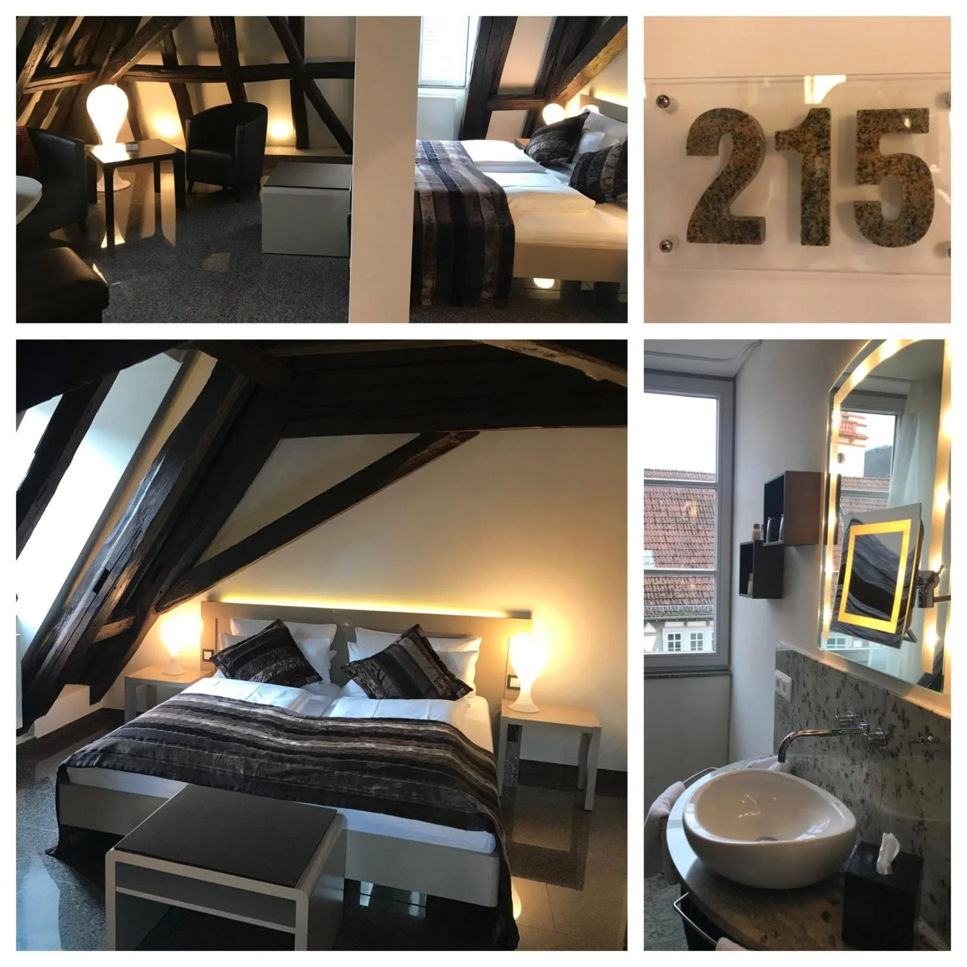 Superior King Room in Kaiser Kulturhotel