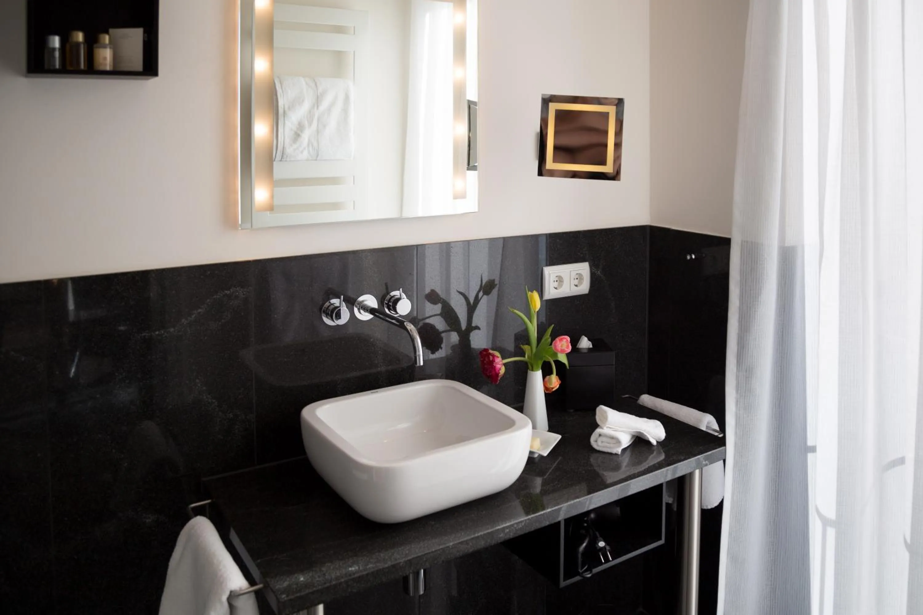 Double Room - Disability Access in Kaiser Kulturhotel