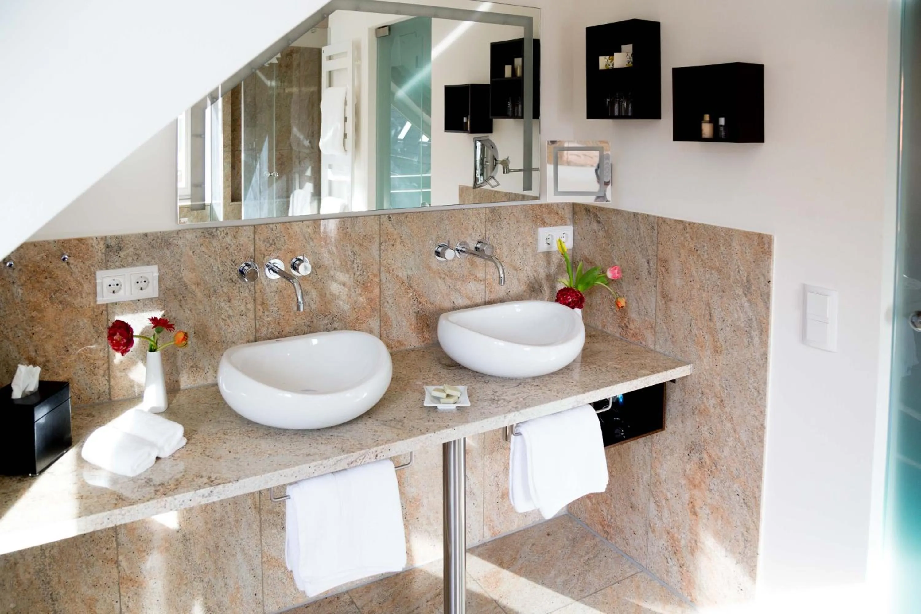 One-Bedroom Suite in Kaiser Kulturhotel