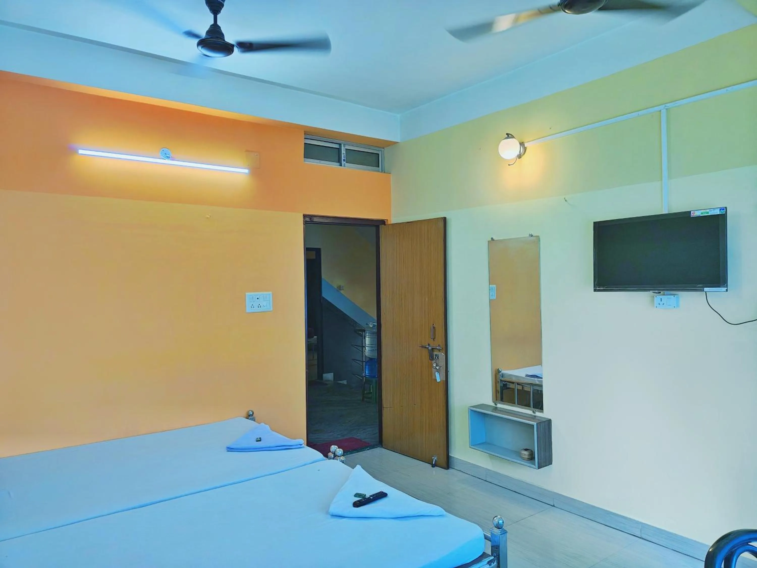 Superior Quadruple Room in Ushashee Amidst Nature