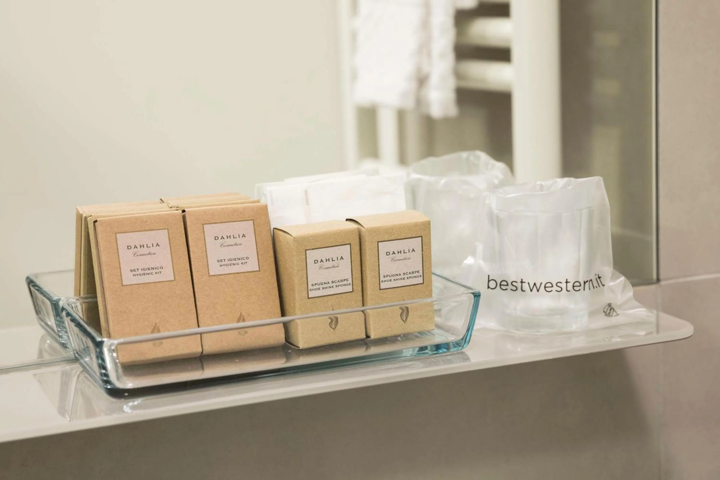 Classic Queen Room - Non-Smoking in Best Western Plus Park Hotel Pordenone