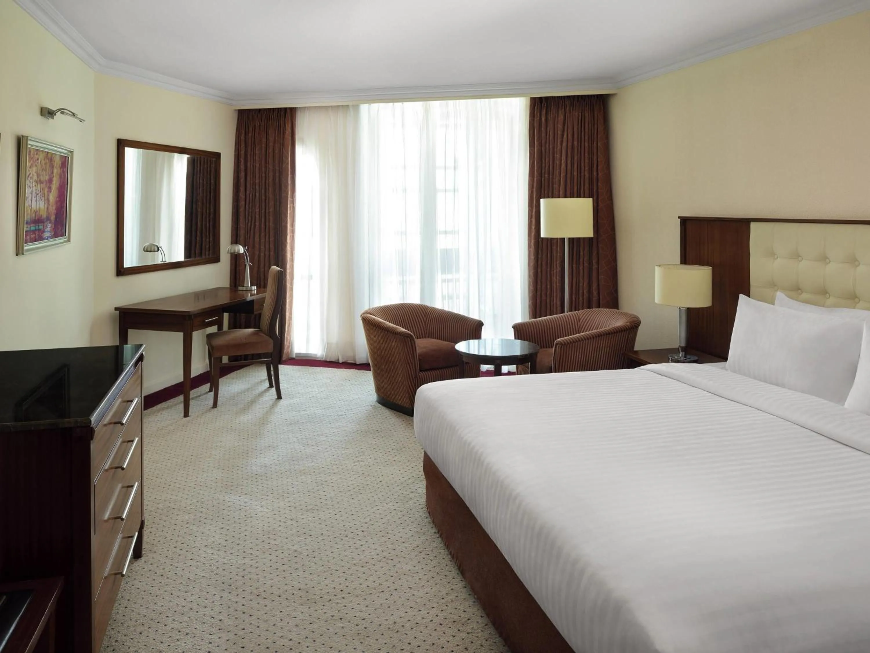 Family Room - Two Connecting Rooms in Mövenpick Hotel Karachi