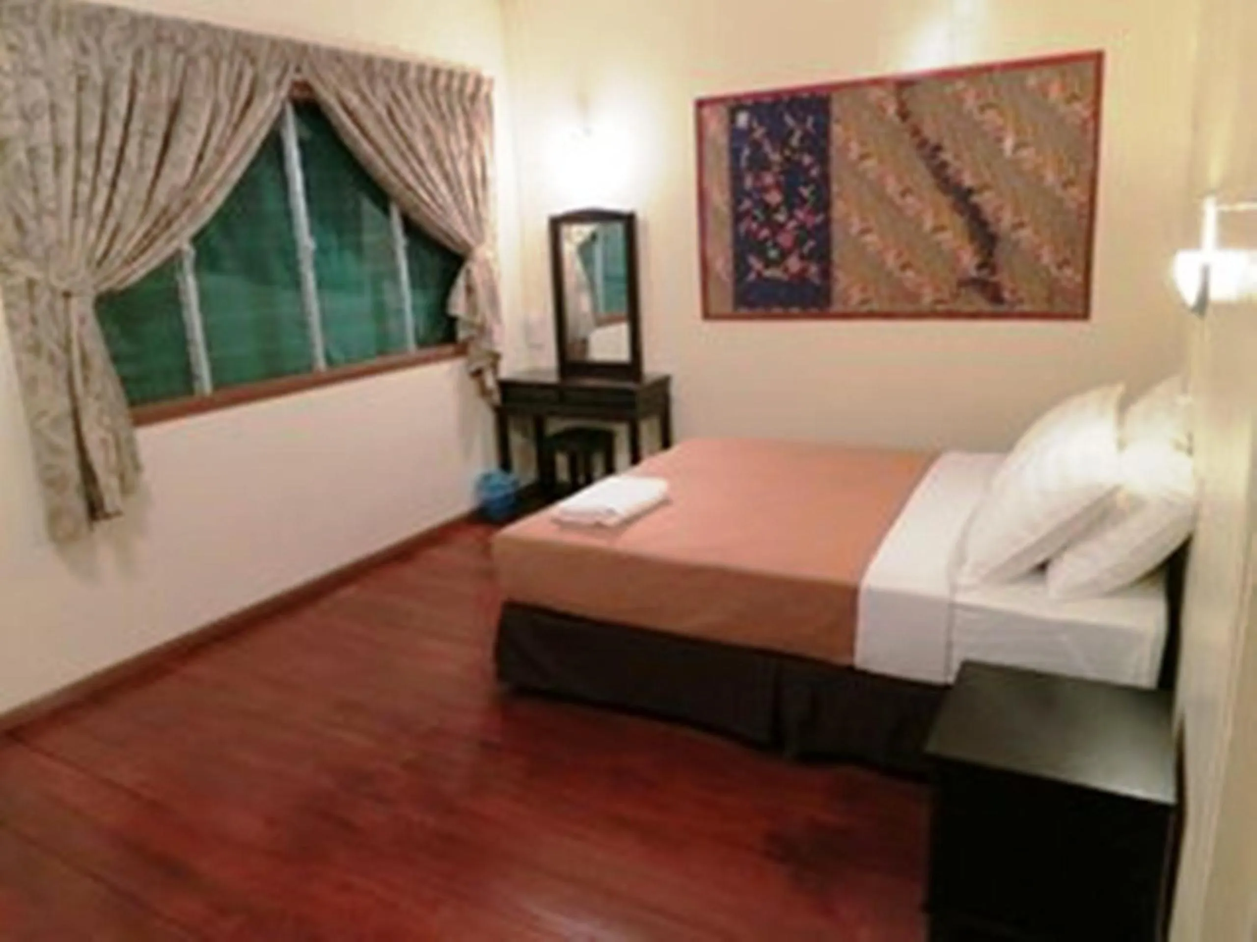 Double Room in Mile 36 Lodge