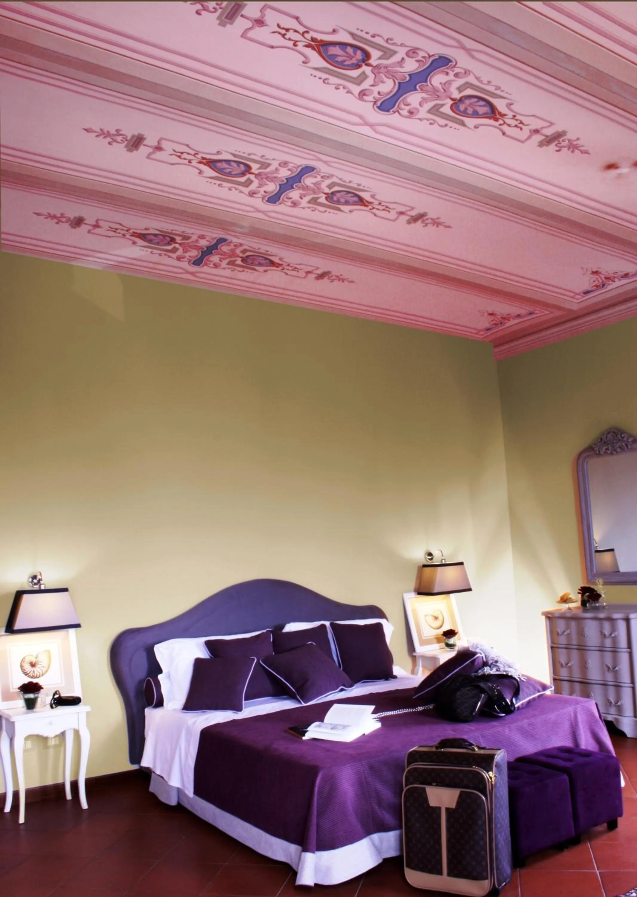 Suite - single occupancy - Annex in Hotel Villa Cappugi