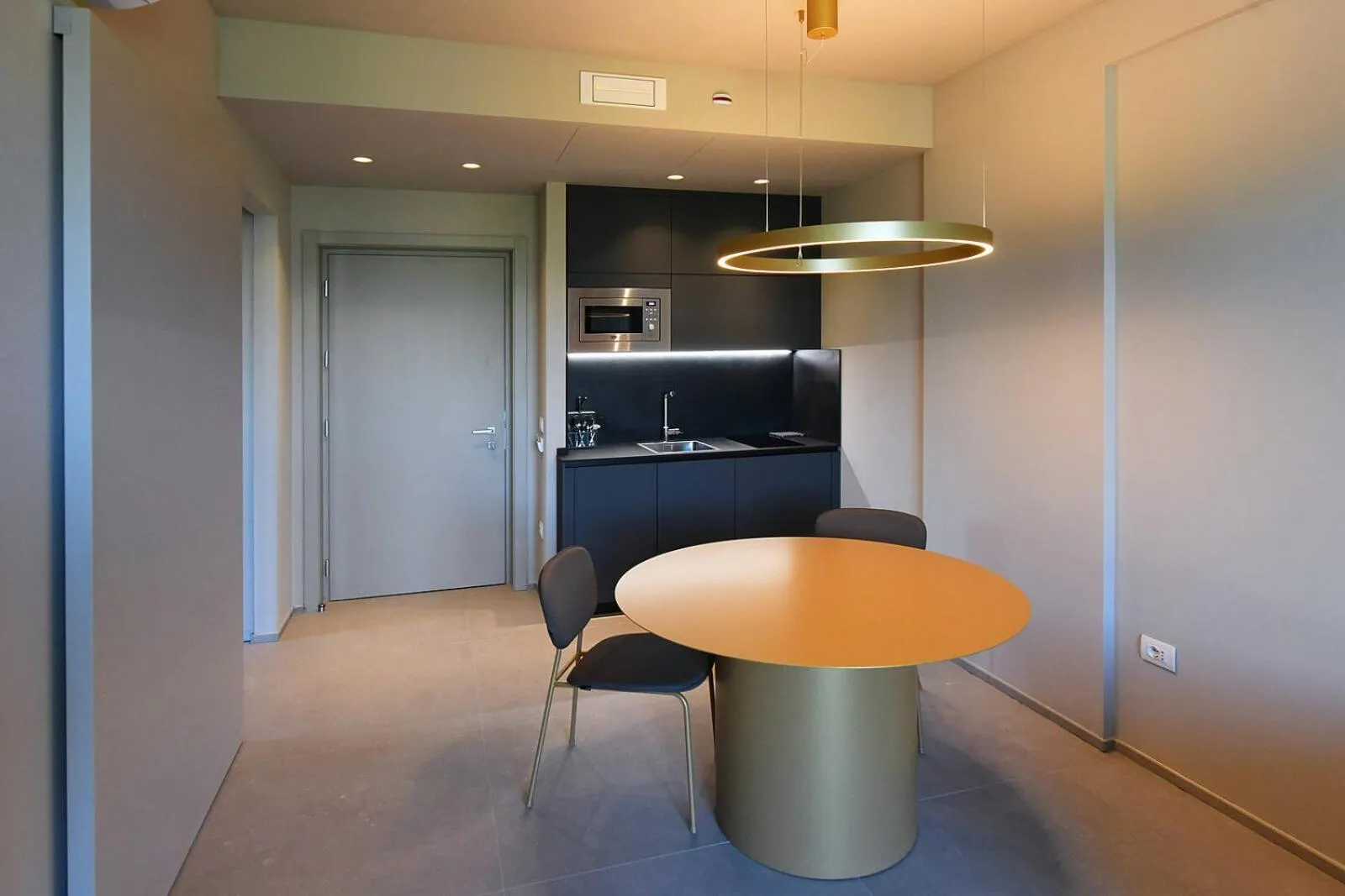 Apartment - single occupancy - Disability Access in Hotel Villa Cappugi