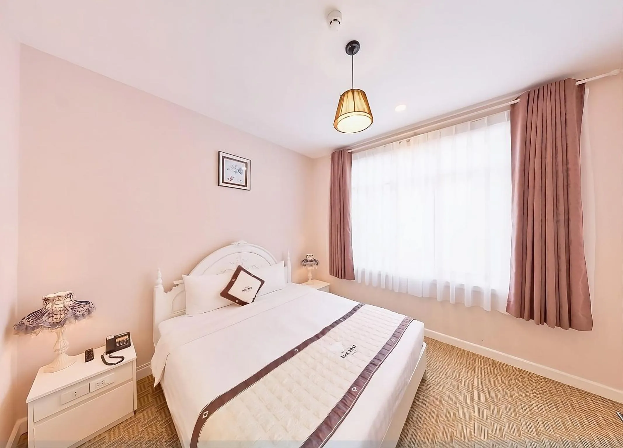 Standard Double Room in Ngoc Phat Dalat Hotel