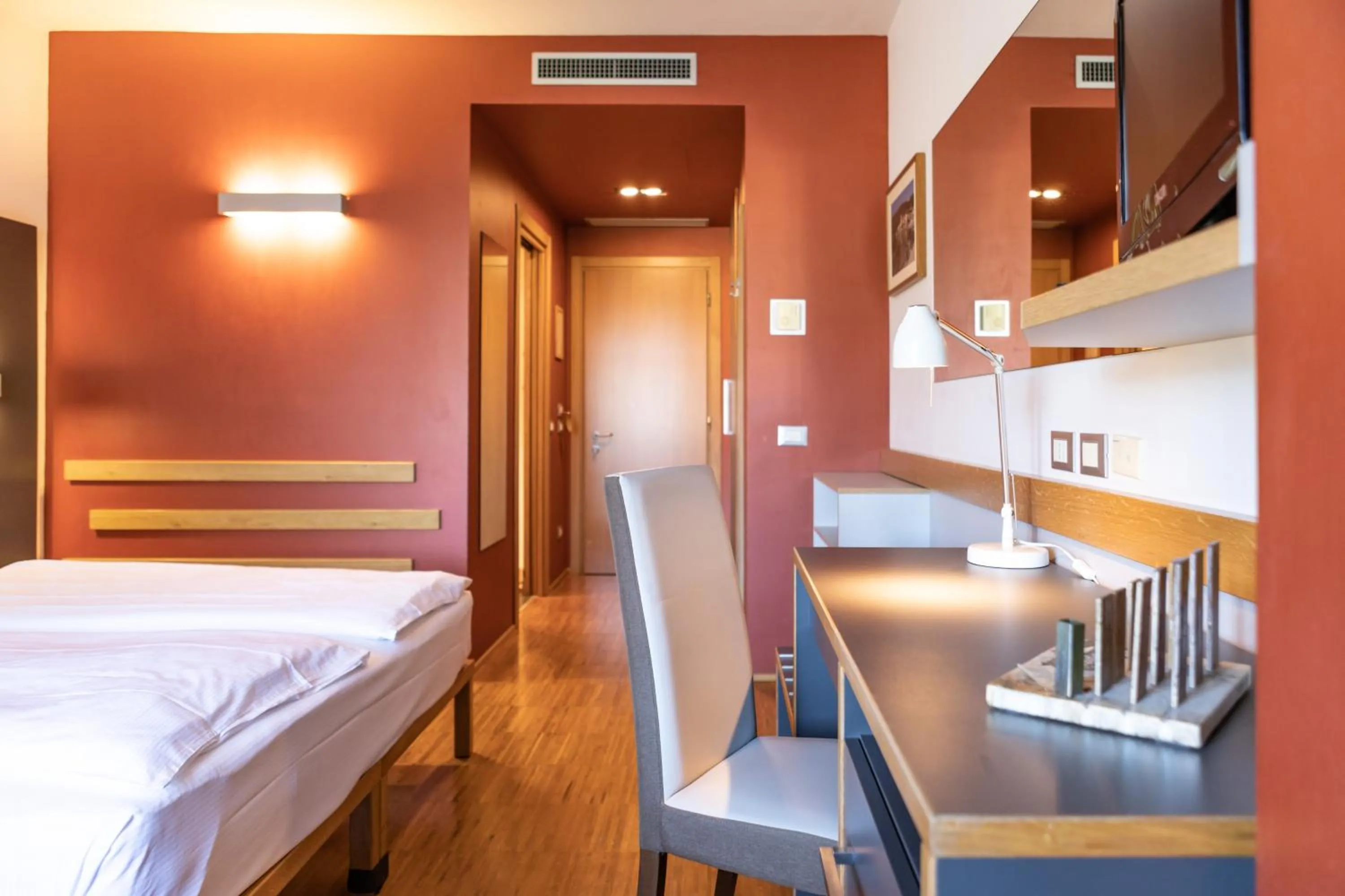 Triple Room in Hotel Cortese