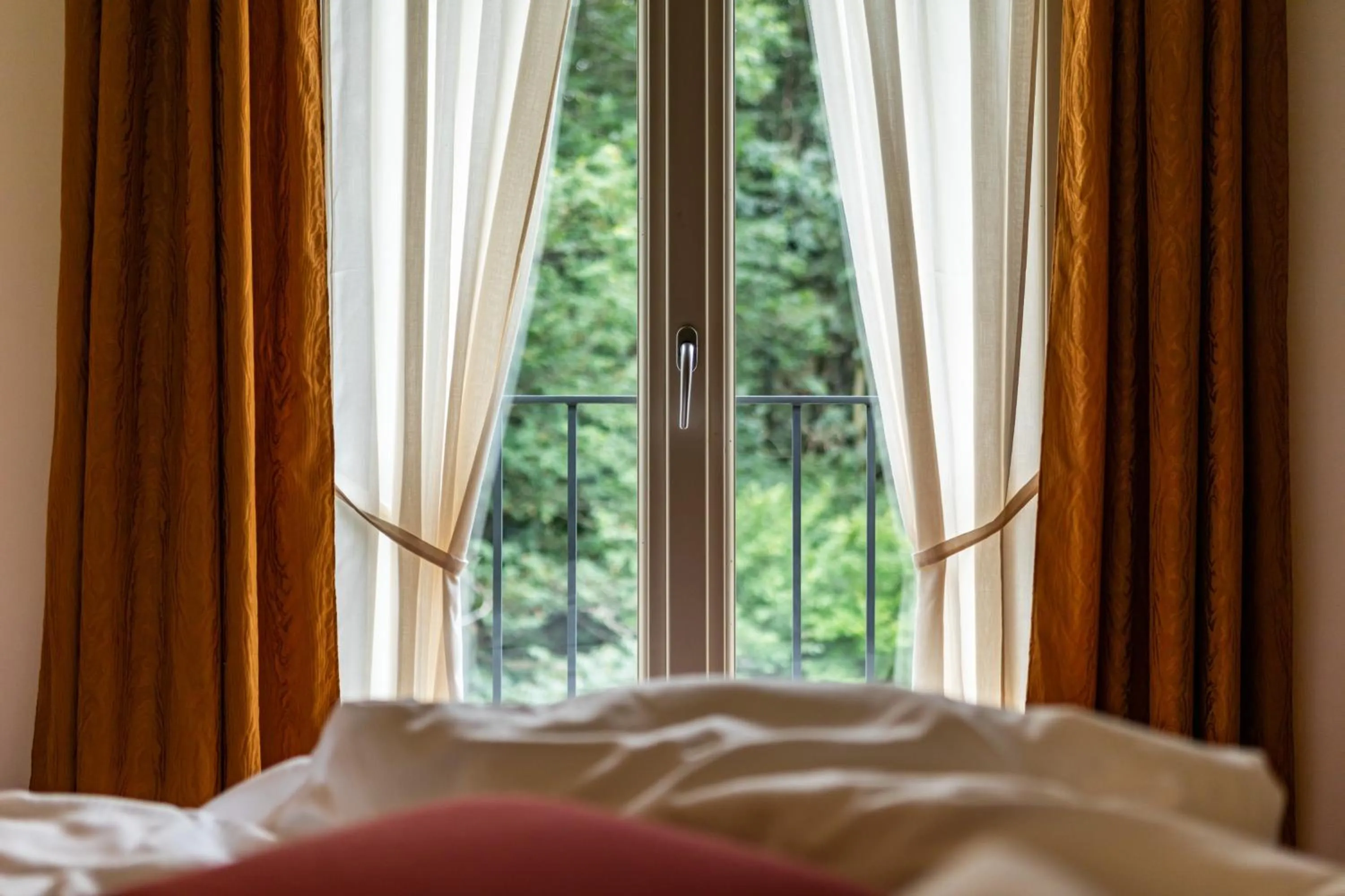 Standard Double Room - single occupancy in Hotel Cortese