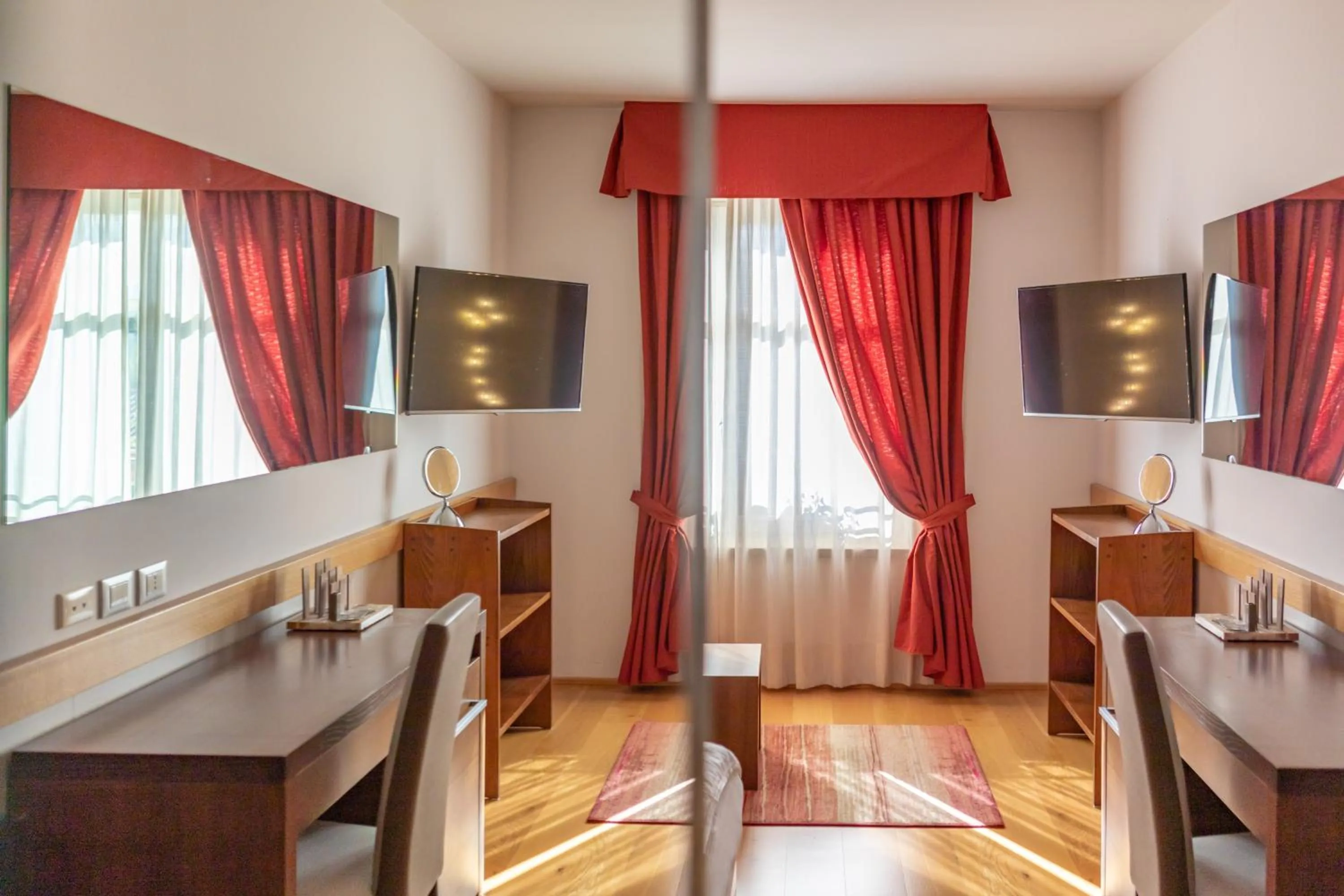 Junior Suite in Hotel Cortese