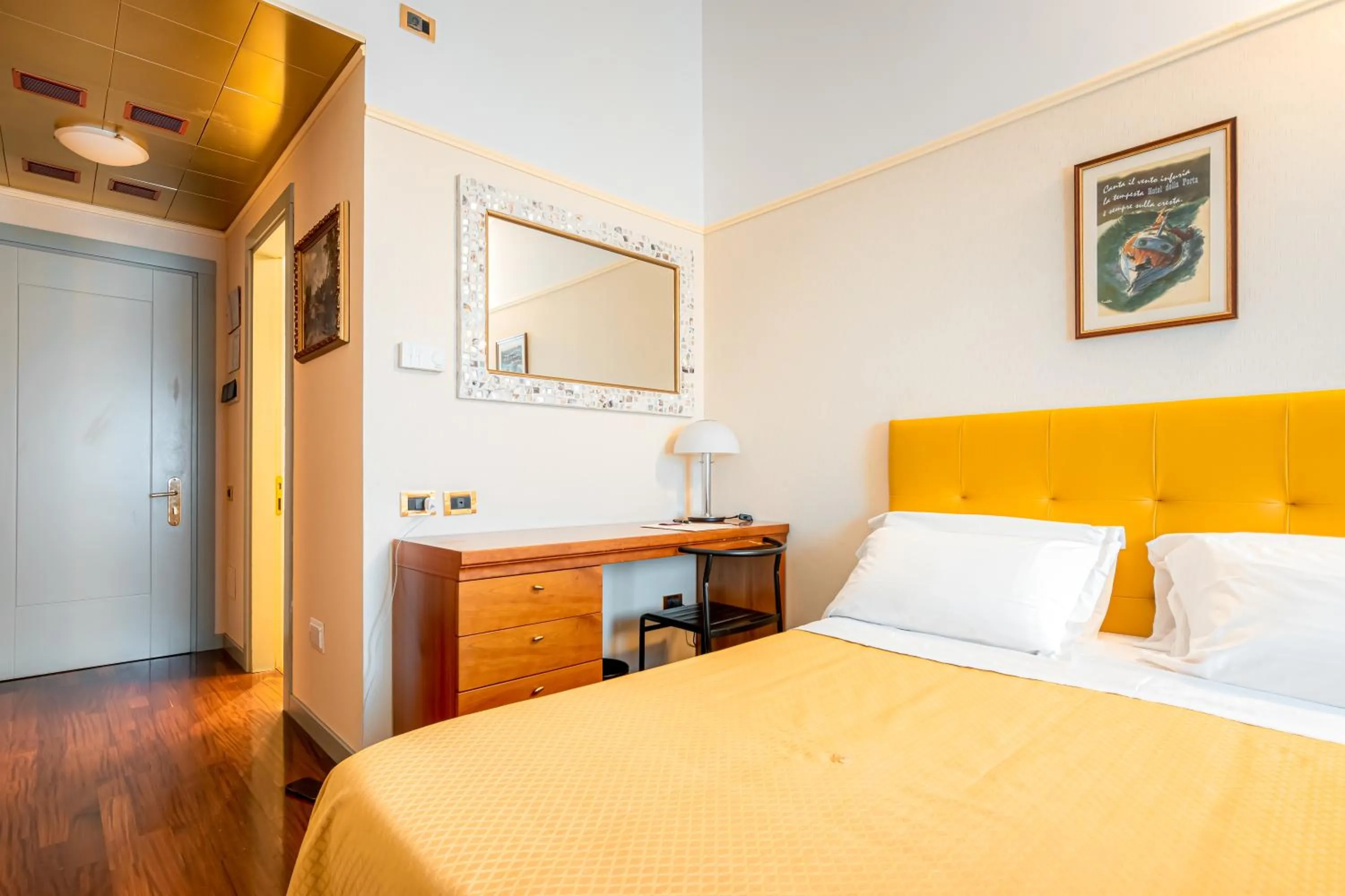 Double Room - single occupancy in Hotel Della Porta