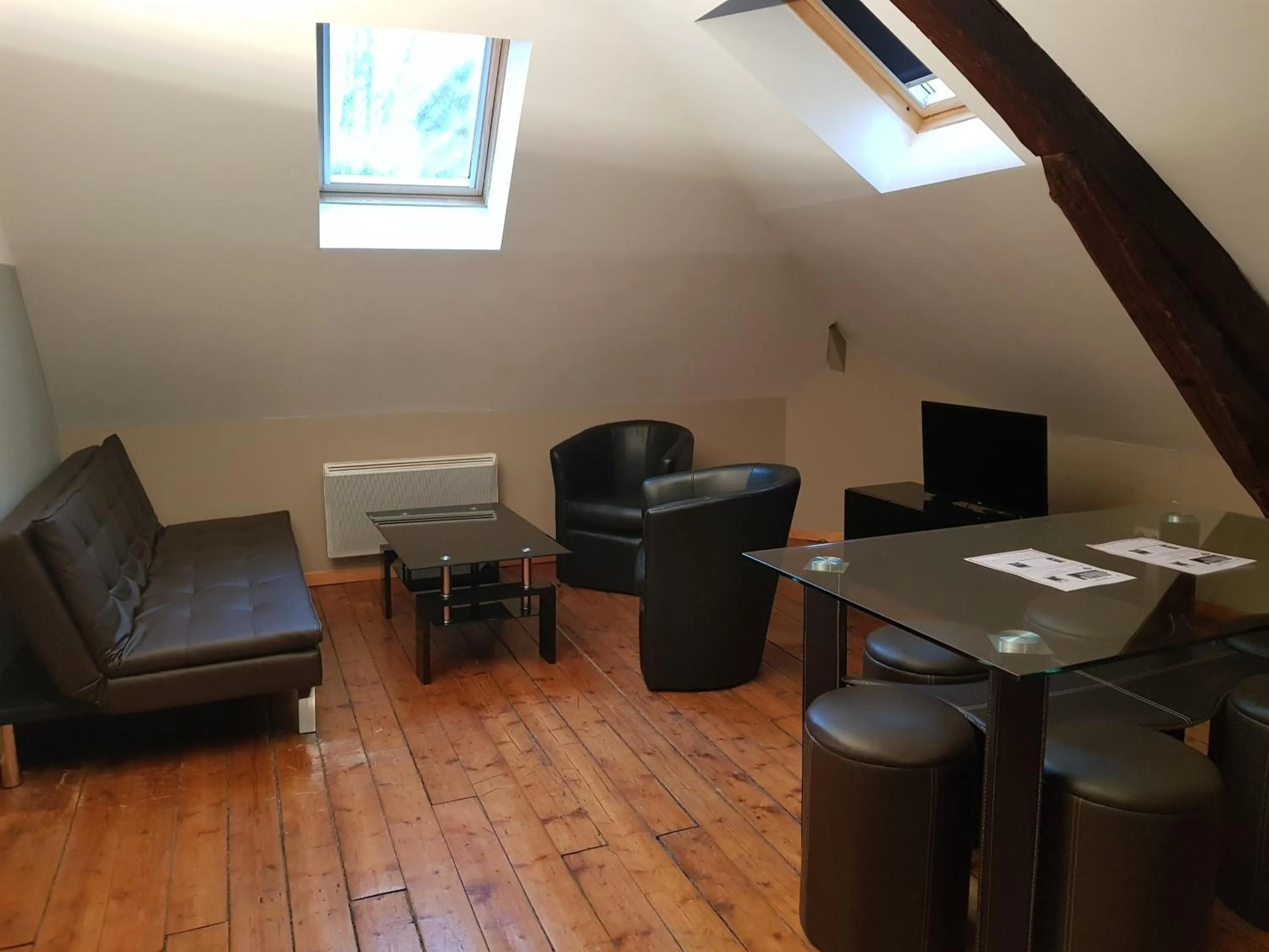 Apartment in Appart'Hôtel de la Tour