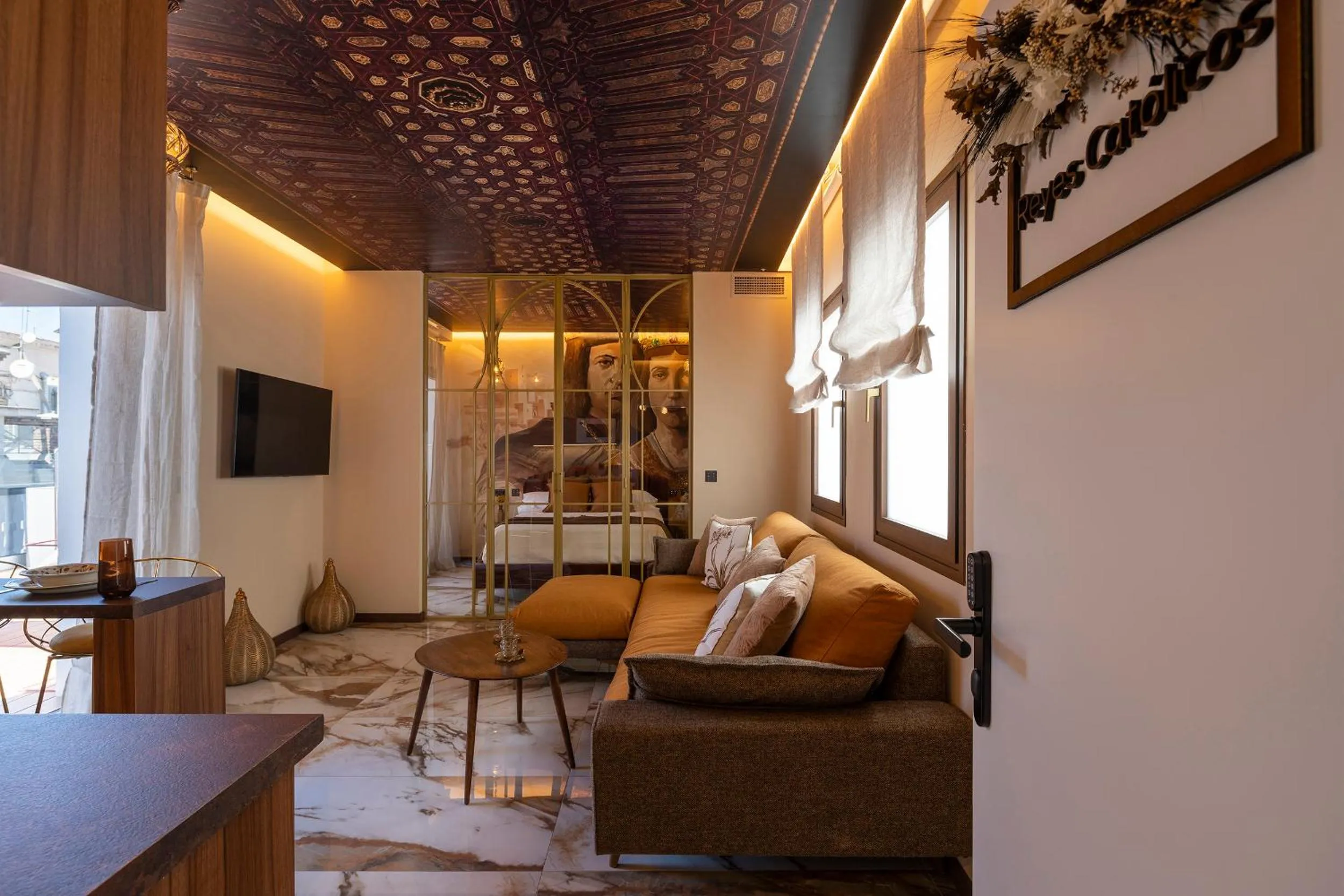 One-Bedroom Apartment in Palatina Concept Suites