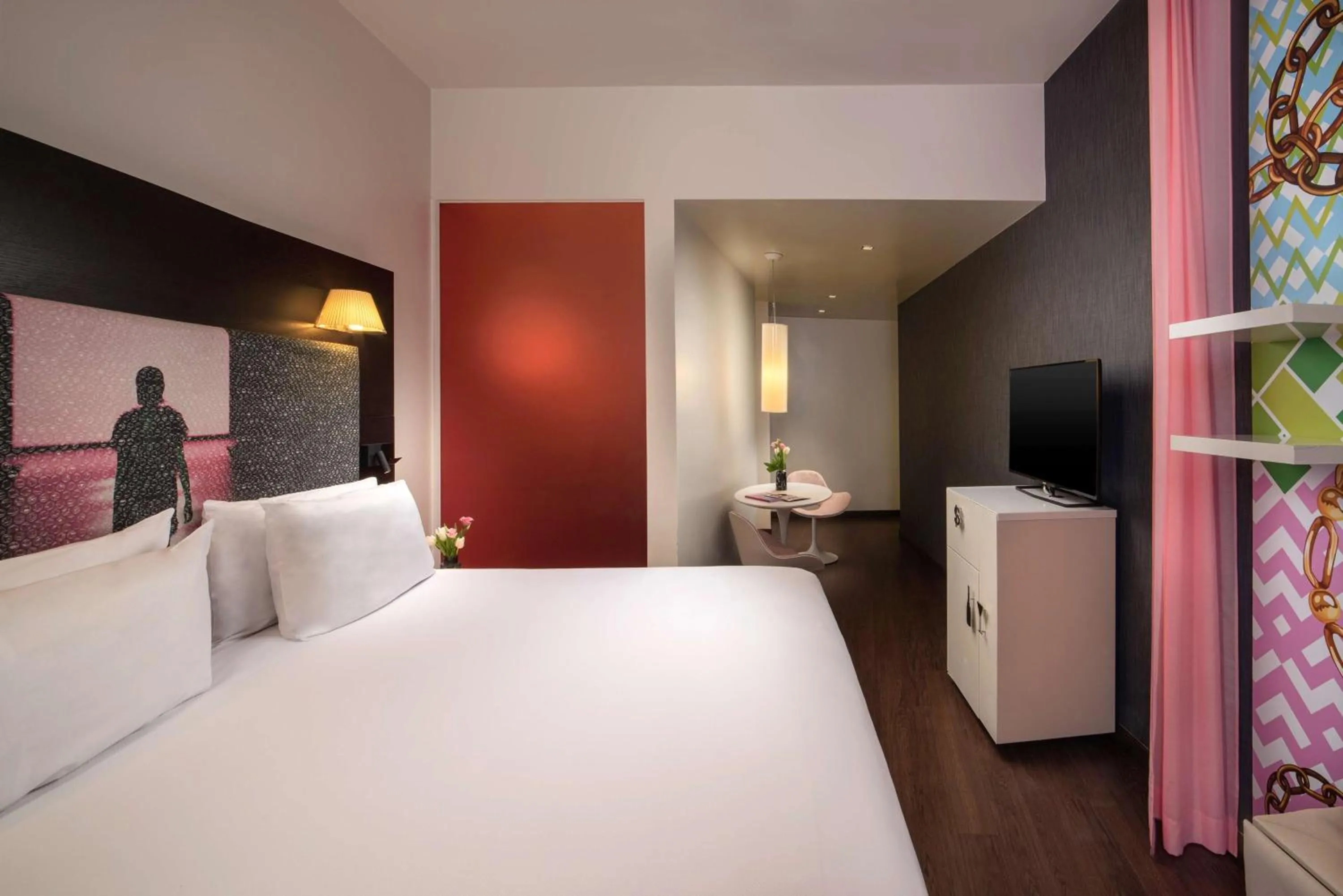 nhow Family Connecting Room (2 Adults + 2 Children) in Nhow Milan