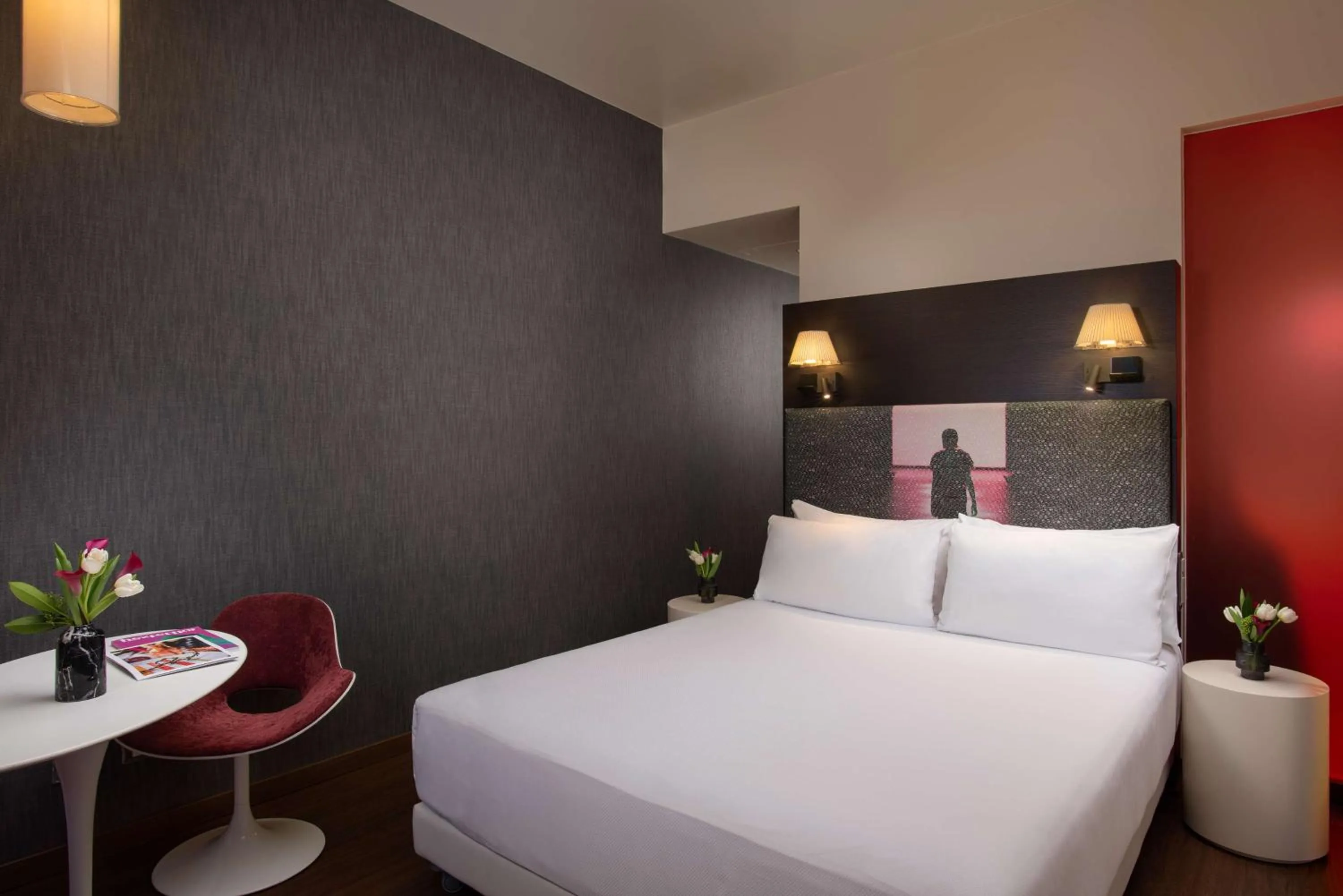 Nhow Double or Twin Room in Nhow Milan