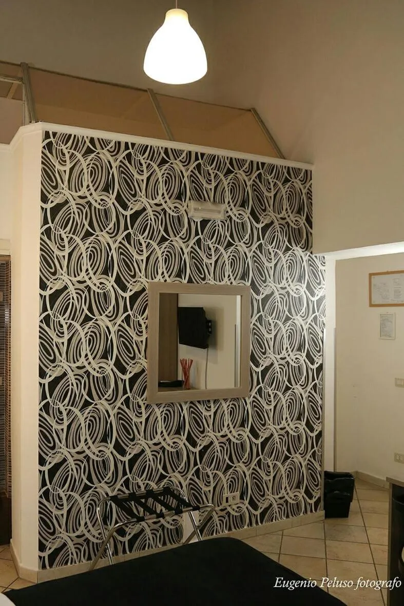 Double or Twin Room in Caravaggio Hotel