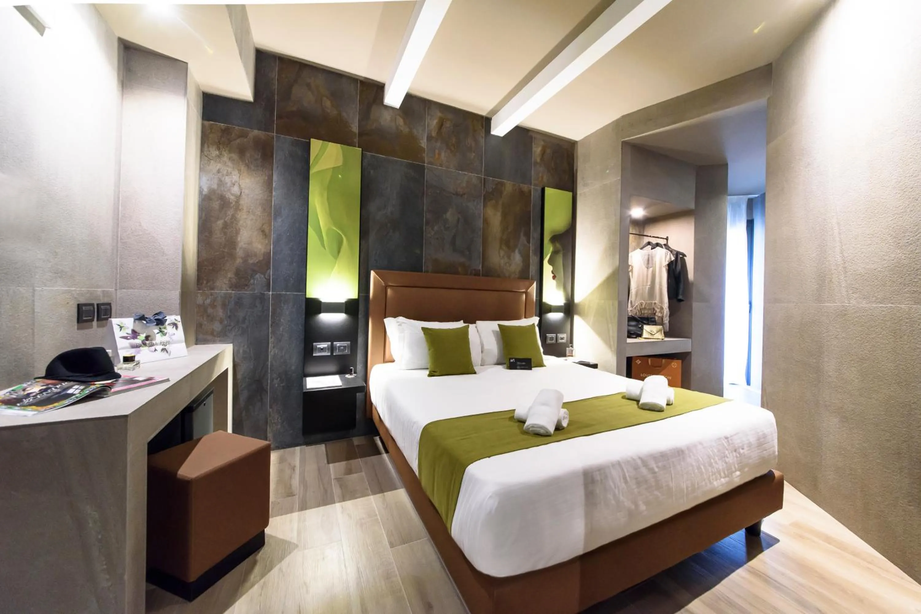 Double Room Single Use in Just Hotel Milano