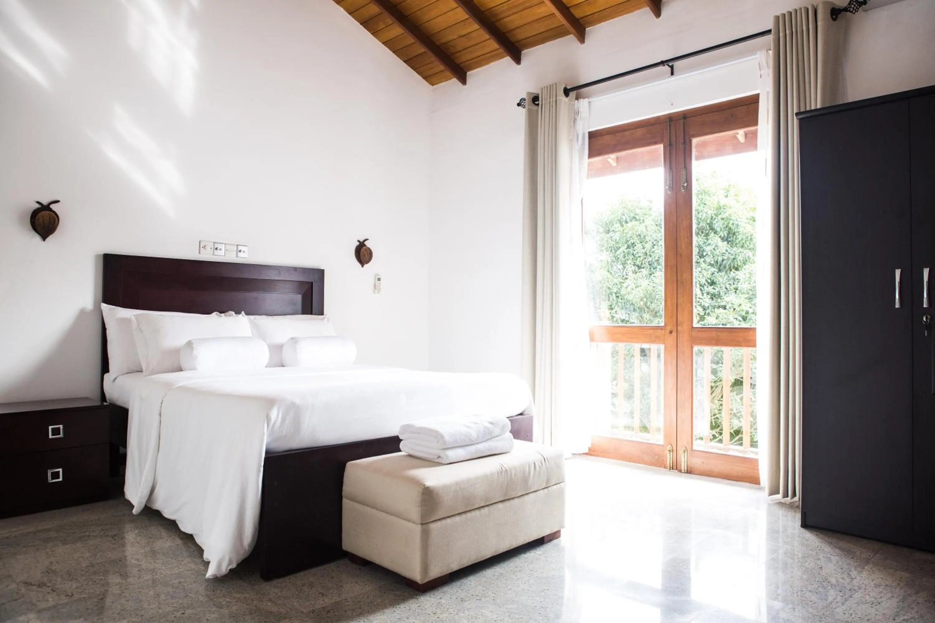 Deluxe Double Room - single occupancy in Villa White Queen Resort & Spa