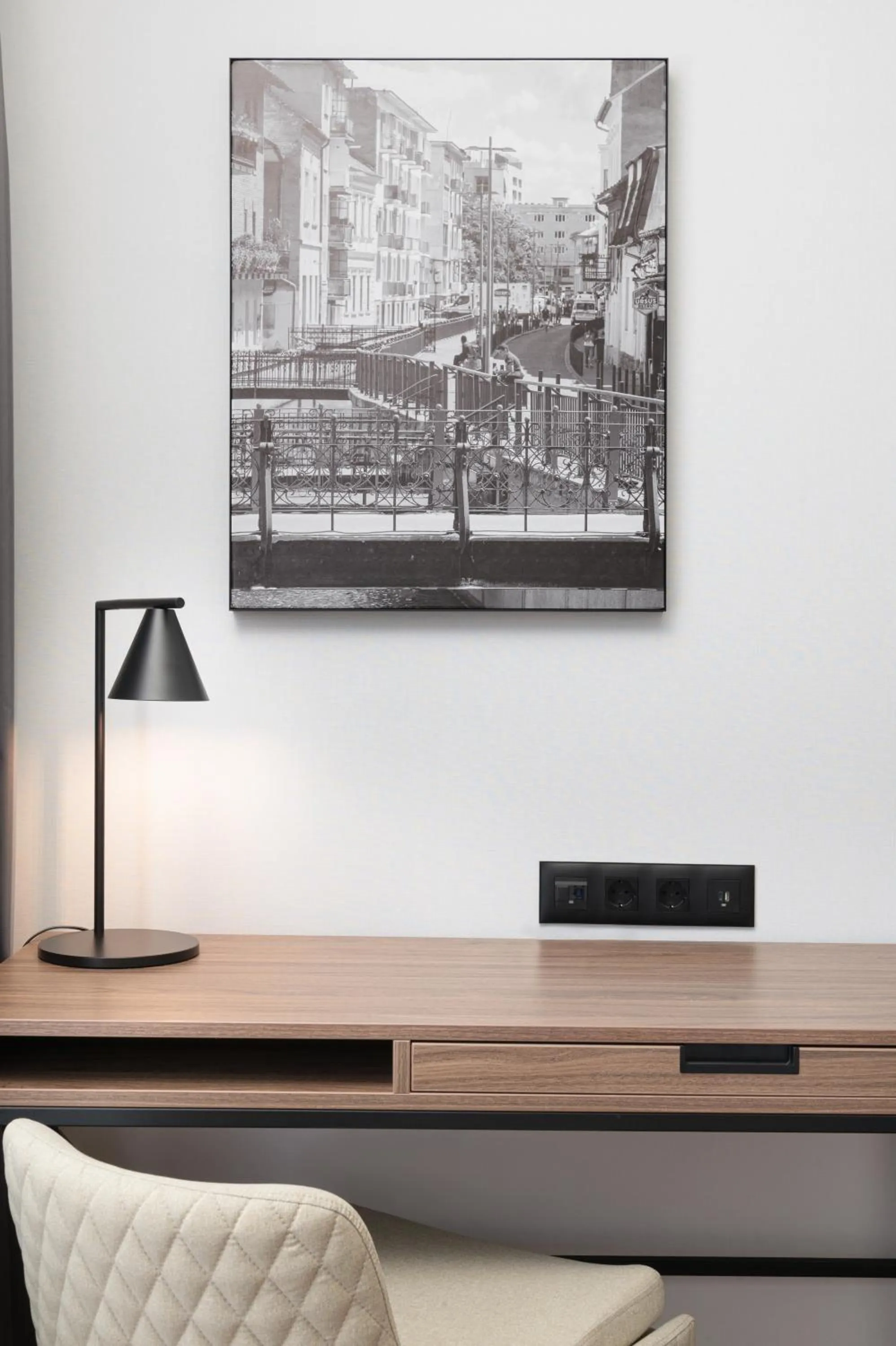 Standard Room - Central Park Views in Radisson Blu Hotel, Cluj