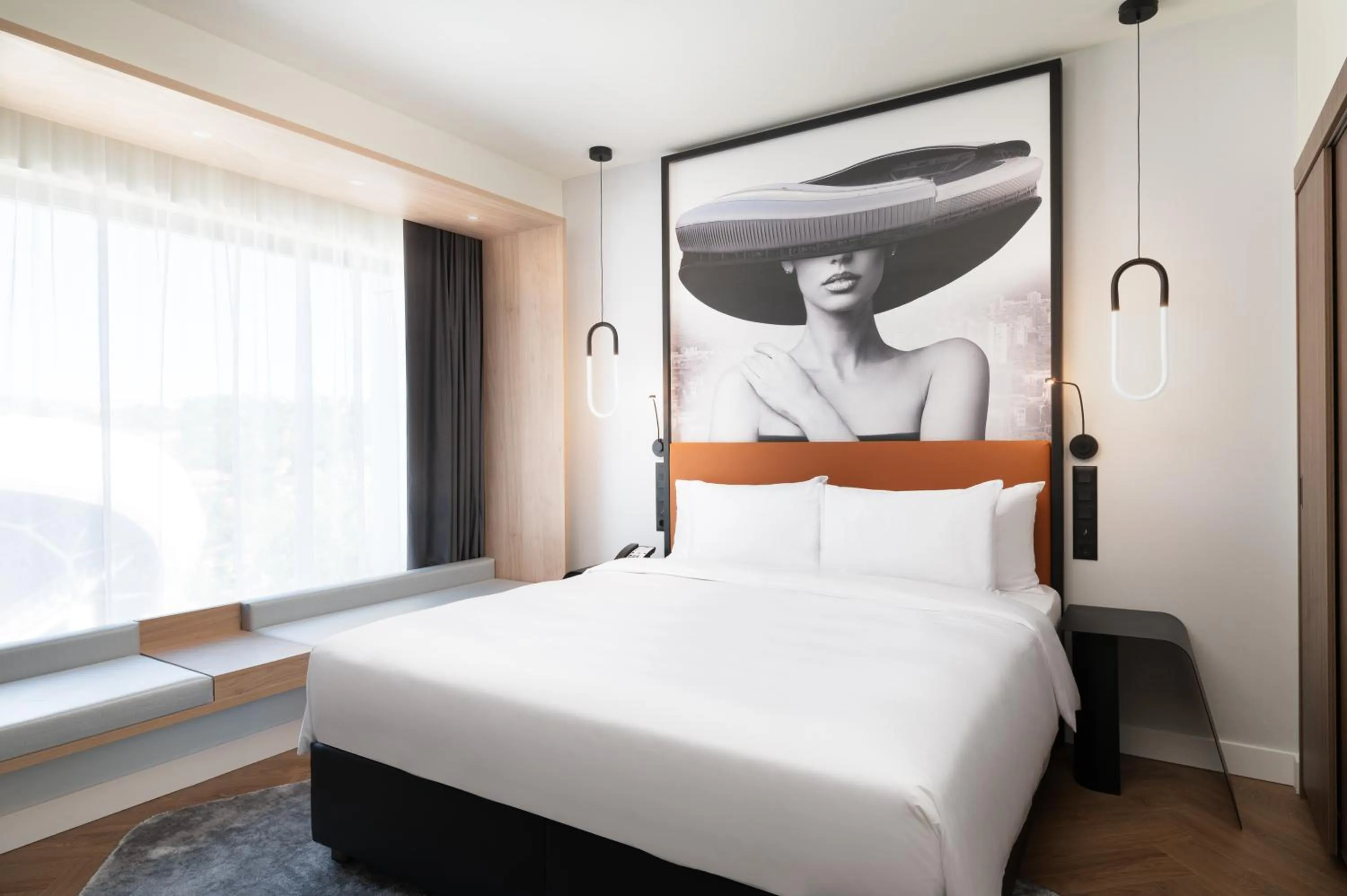 Suite - Cluj Arena Views in Radisson Blu Hotel, Cluj