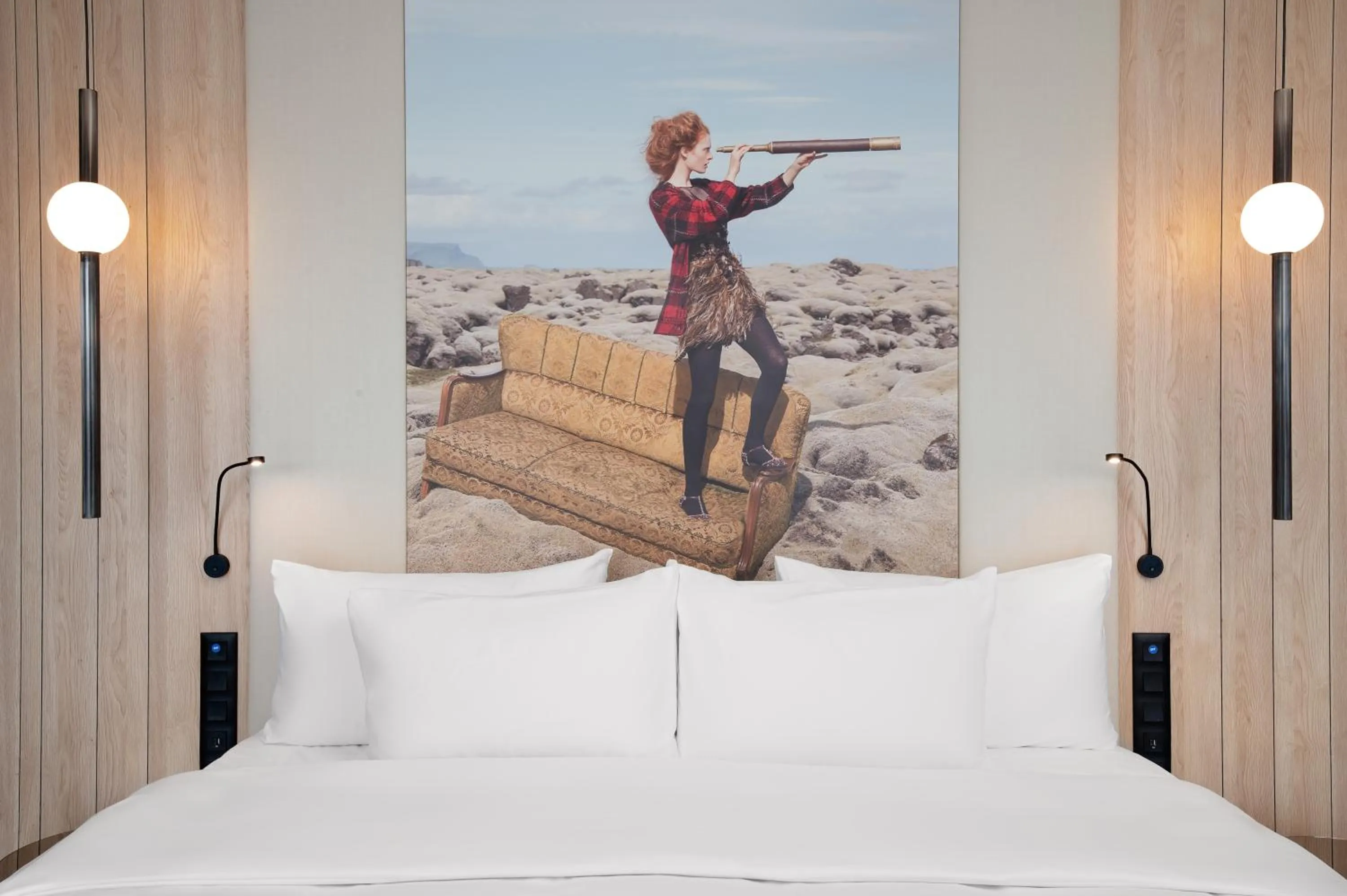 Winners Suite in Radisson Blu Hotel, Cluj