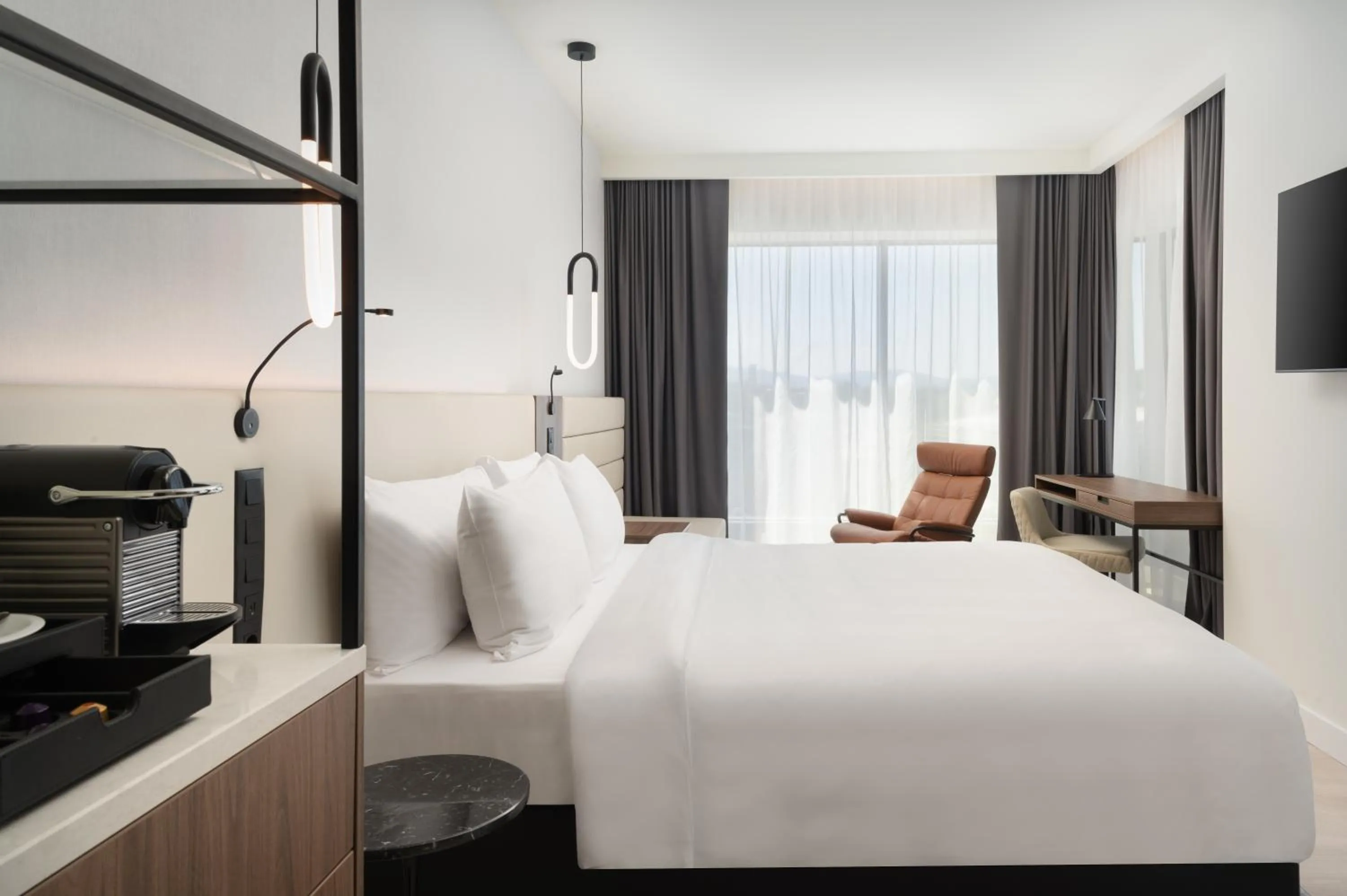 Premium Room in Radisson Blu Hotel, Cluj