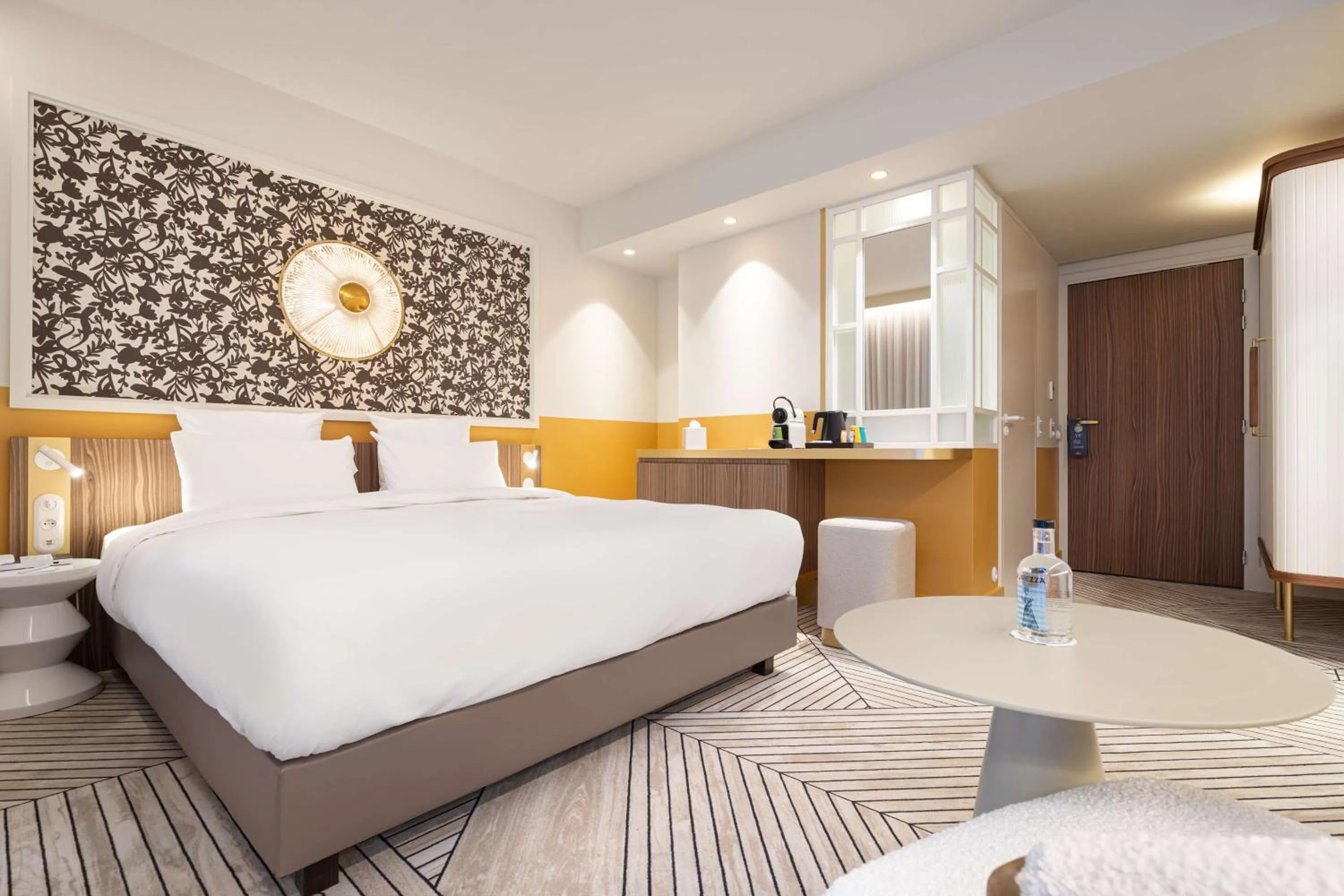 Superior Room in Hotel Yac Paris Clichy, a member of Radisson Individuals