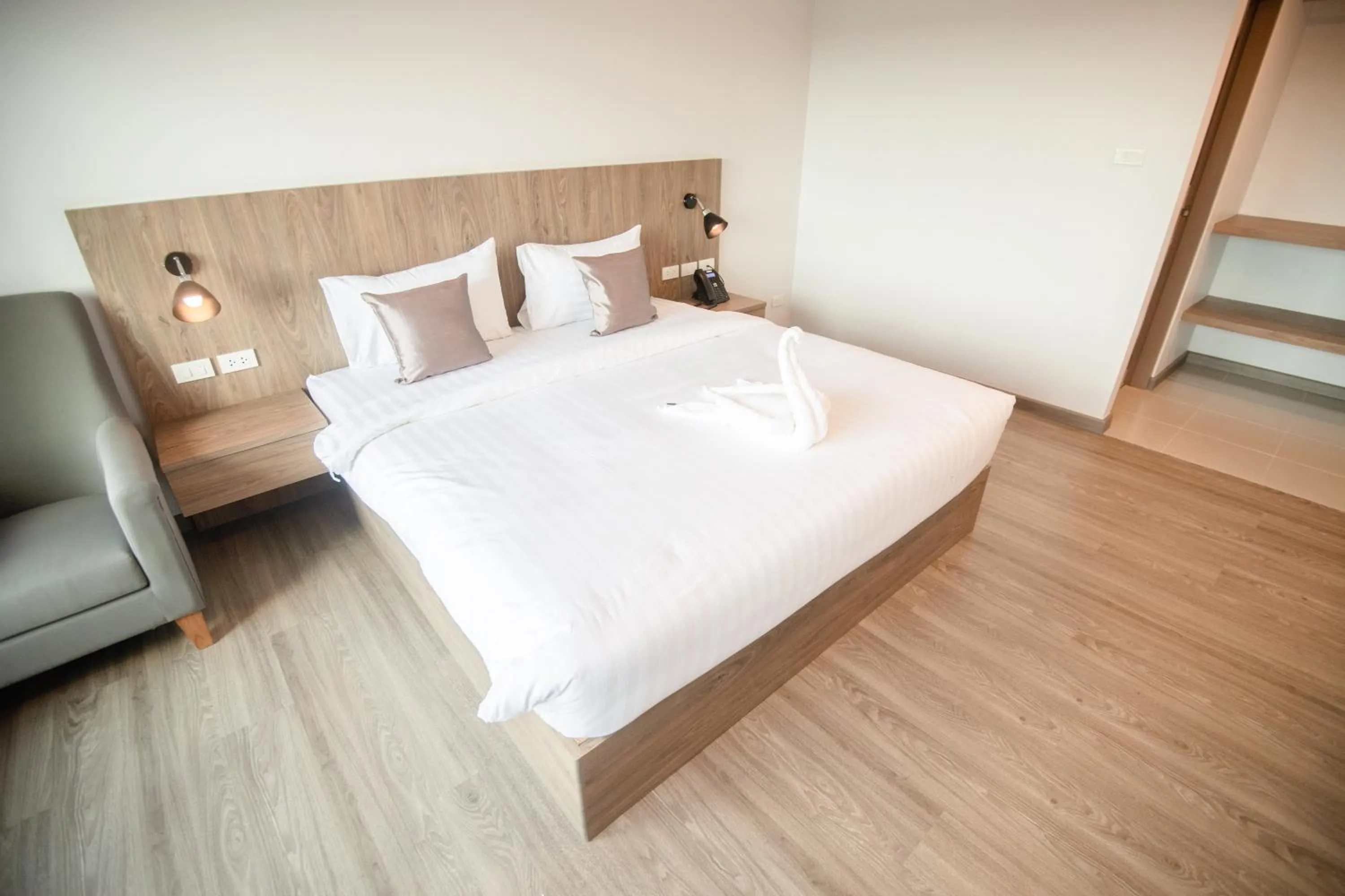 Suite in Nakara Hotel, Ubon Ratchathani