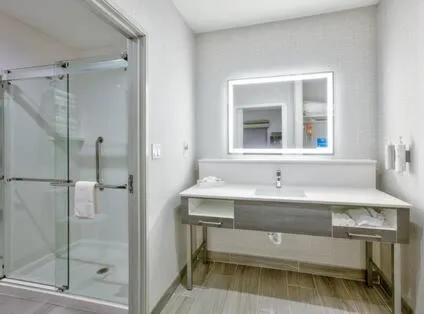 King Studio Suite - Non Smoking in Hampton Inn & Suites Dalhart