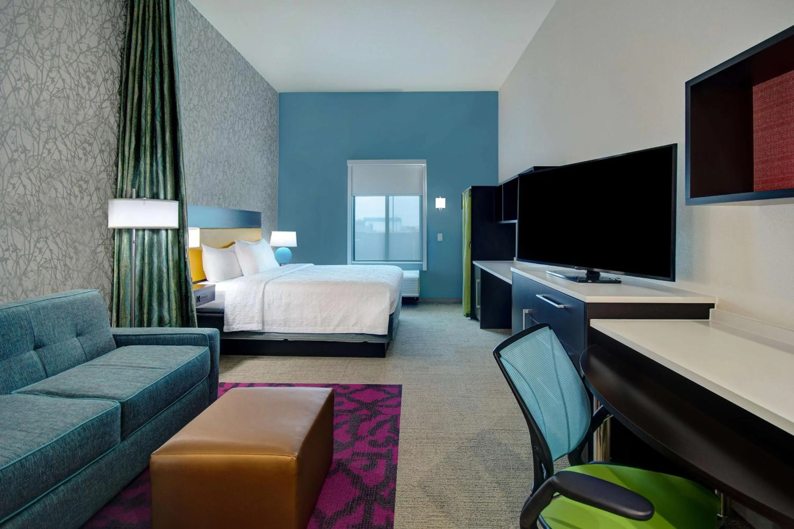 King Studio Suite in Home2 Suites By Hilton Burleson