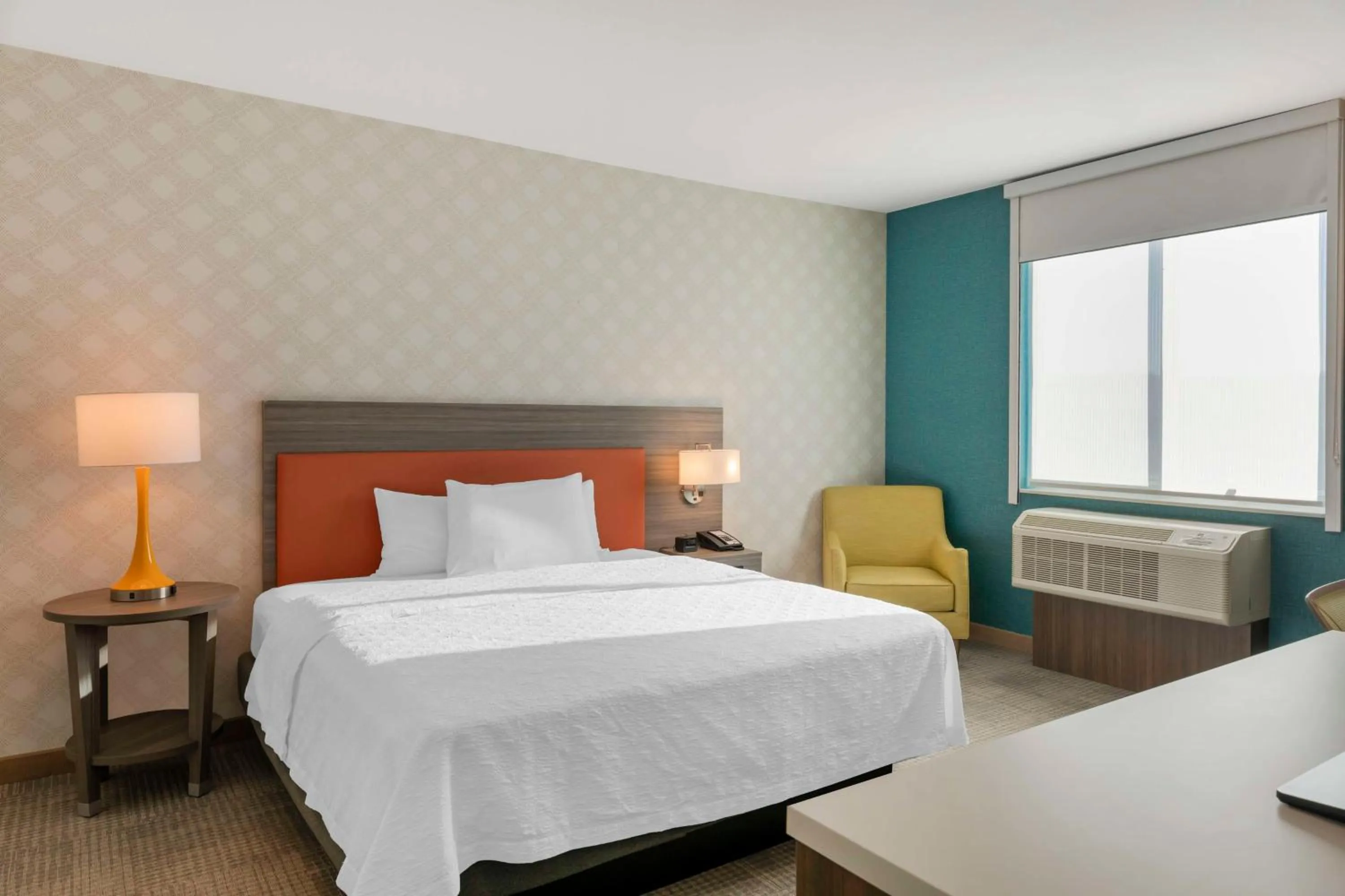 One-Bedroom King Suite - Non-Smoking in Home2 Suites By Hilton Redlands