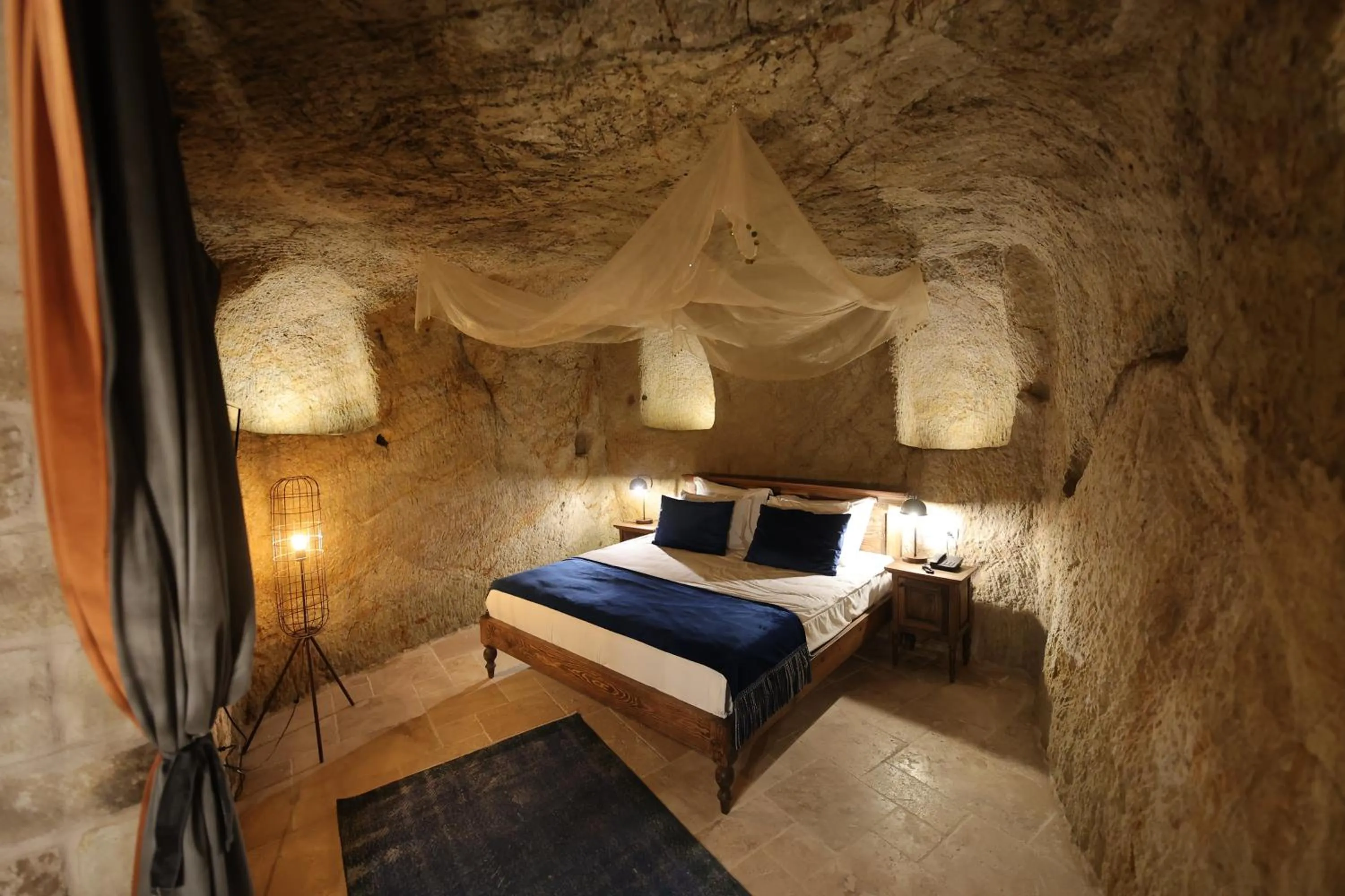 Deluxe Room in Ürgüp Cave Suites