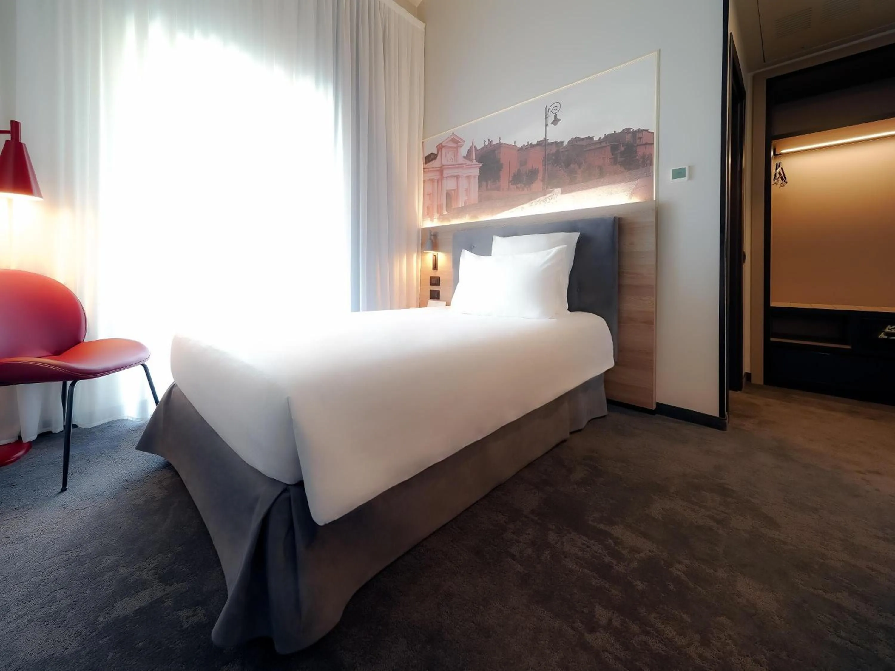 Standard Room with 1 Single Bed in Mercure Bergamo Centro Palazzo Dolci