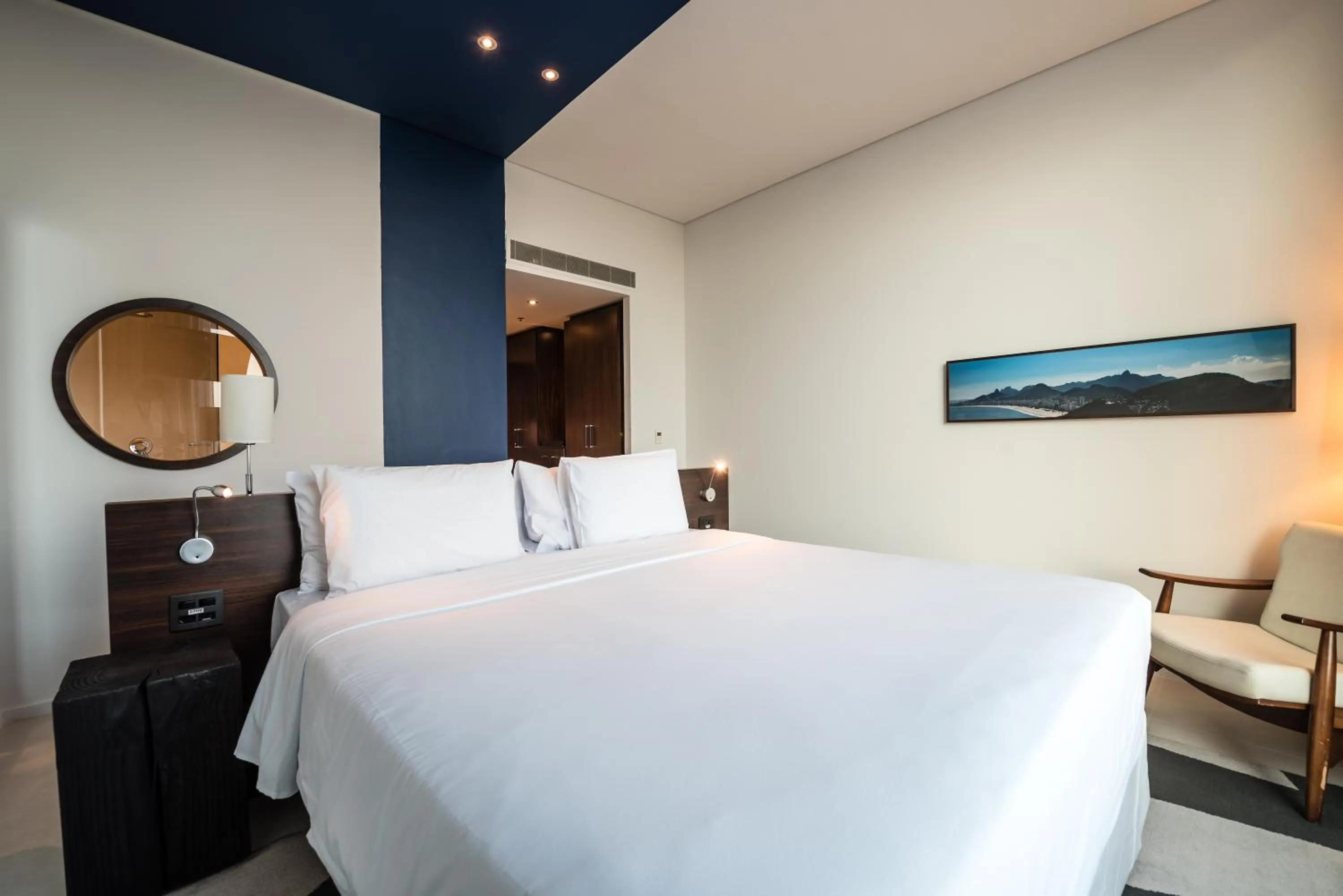 Superior Double Room in Lagune Barra Hotel