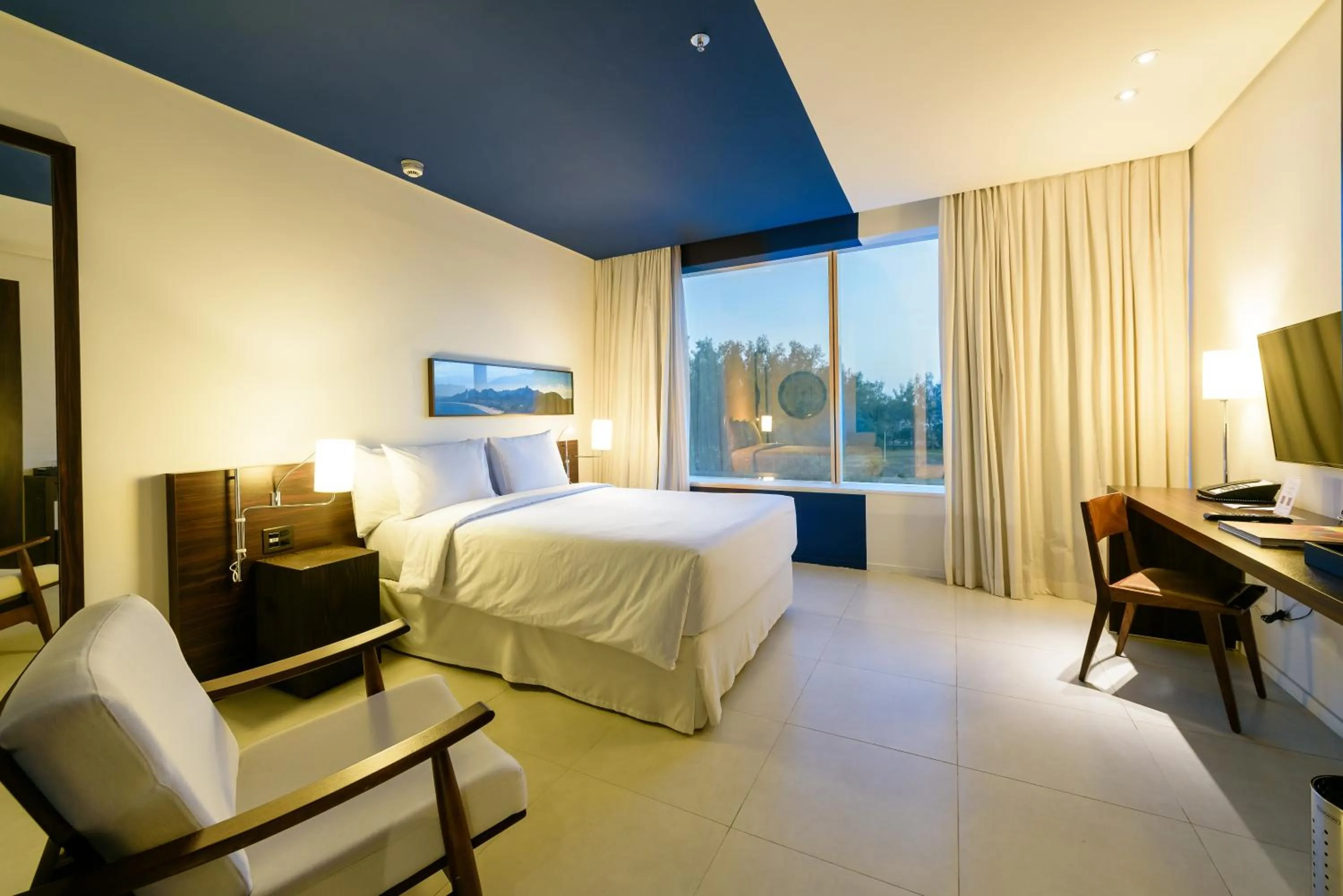 Double Room - Disability Access in Lagune Barra Hotel