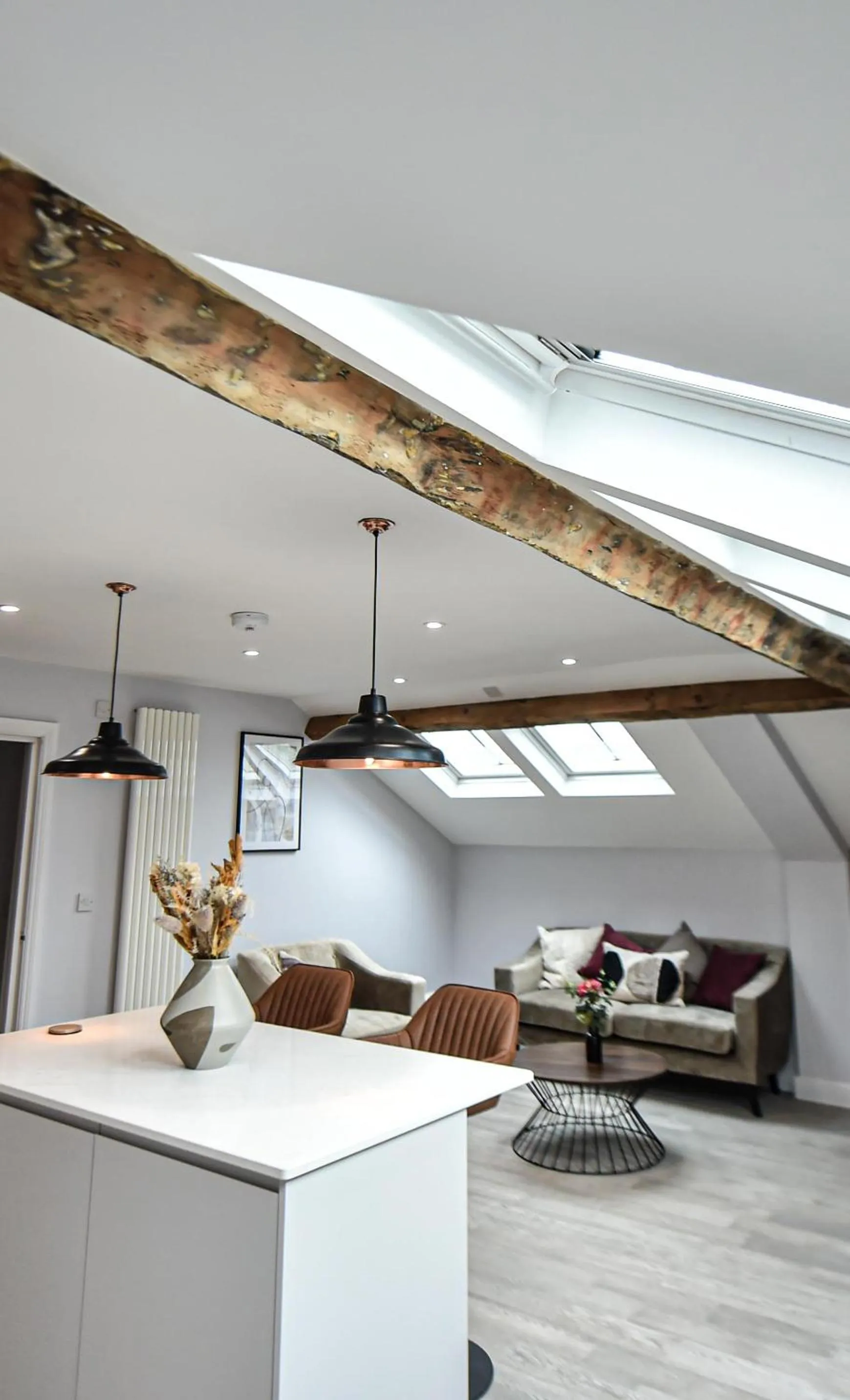 Penthouse Apartment in Victoria Colonnade Aparthotel