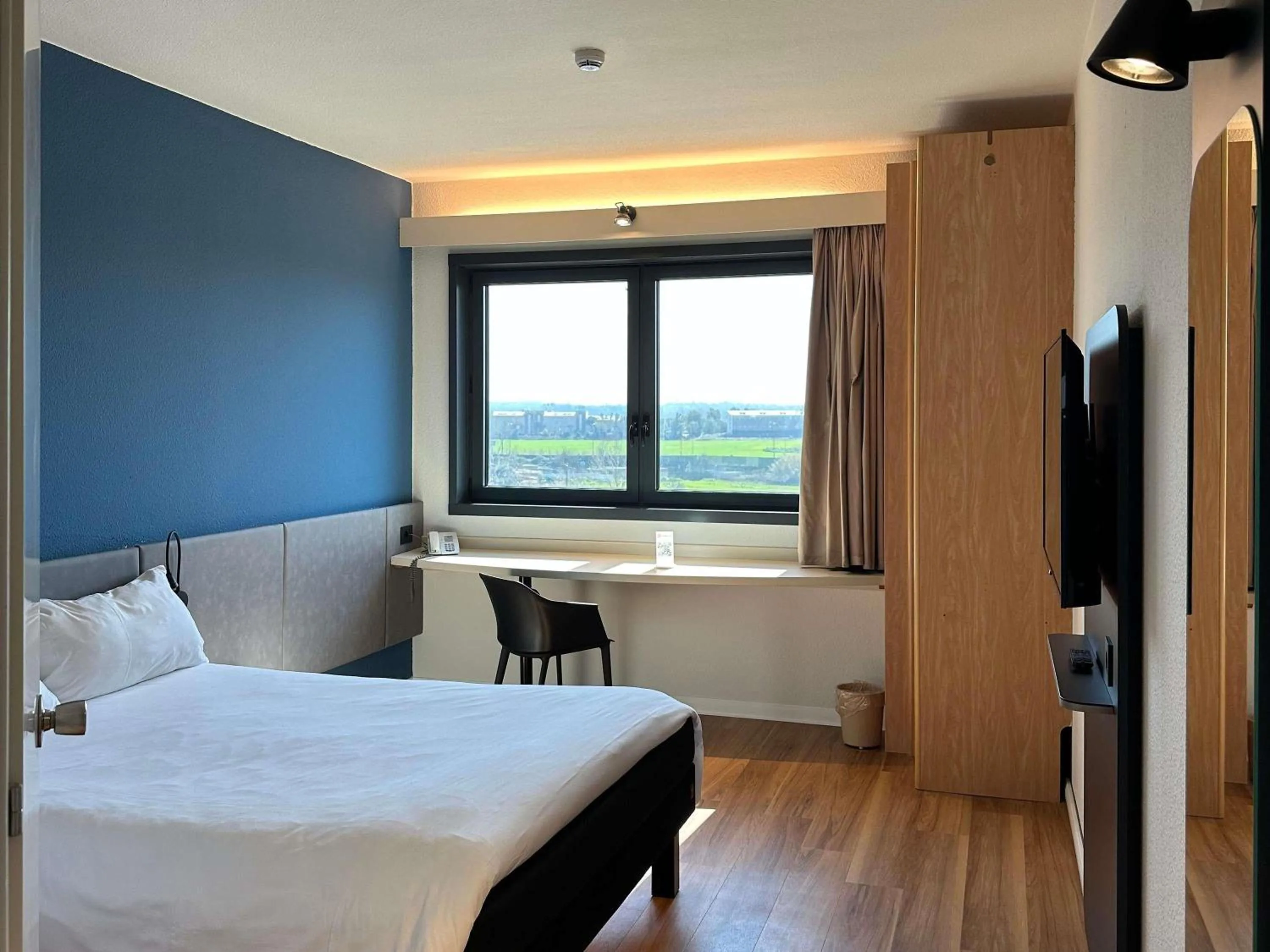 Double Room in Ibis Roma Fiera