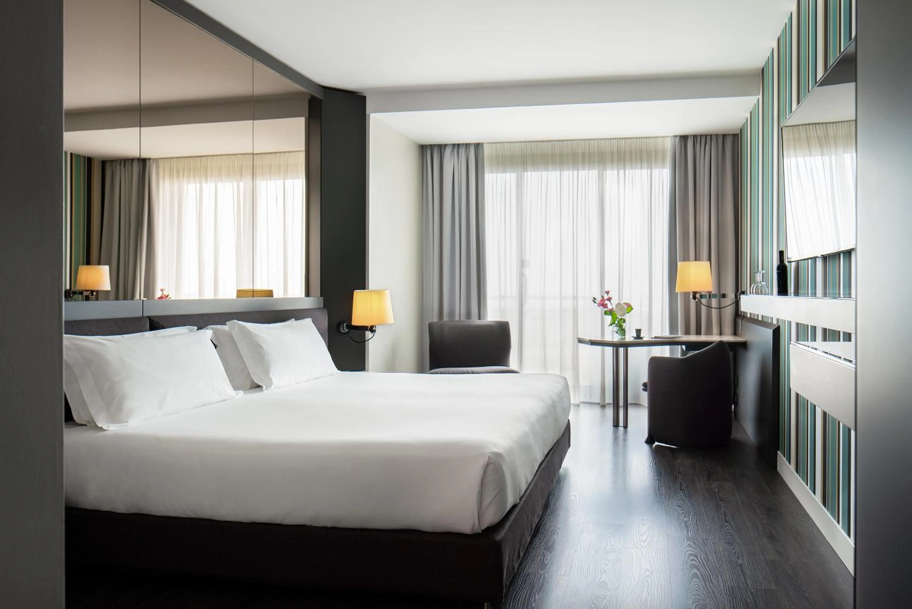 Double Room - single occupancy in The Nicolaus Hotel